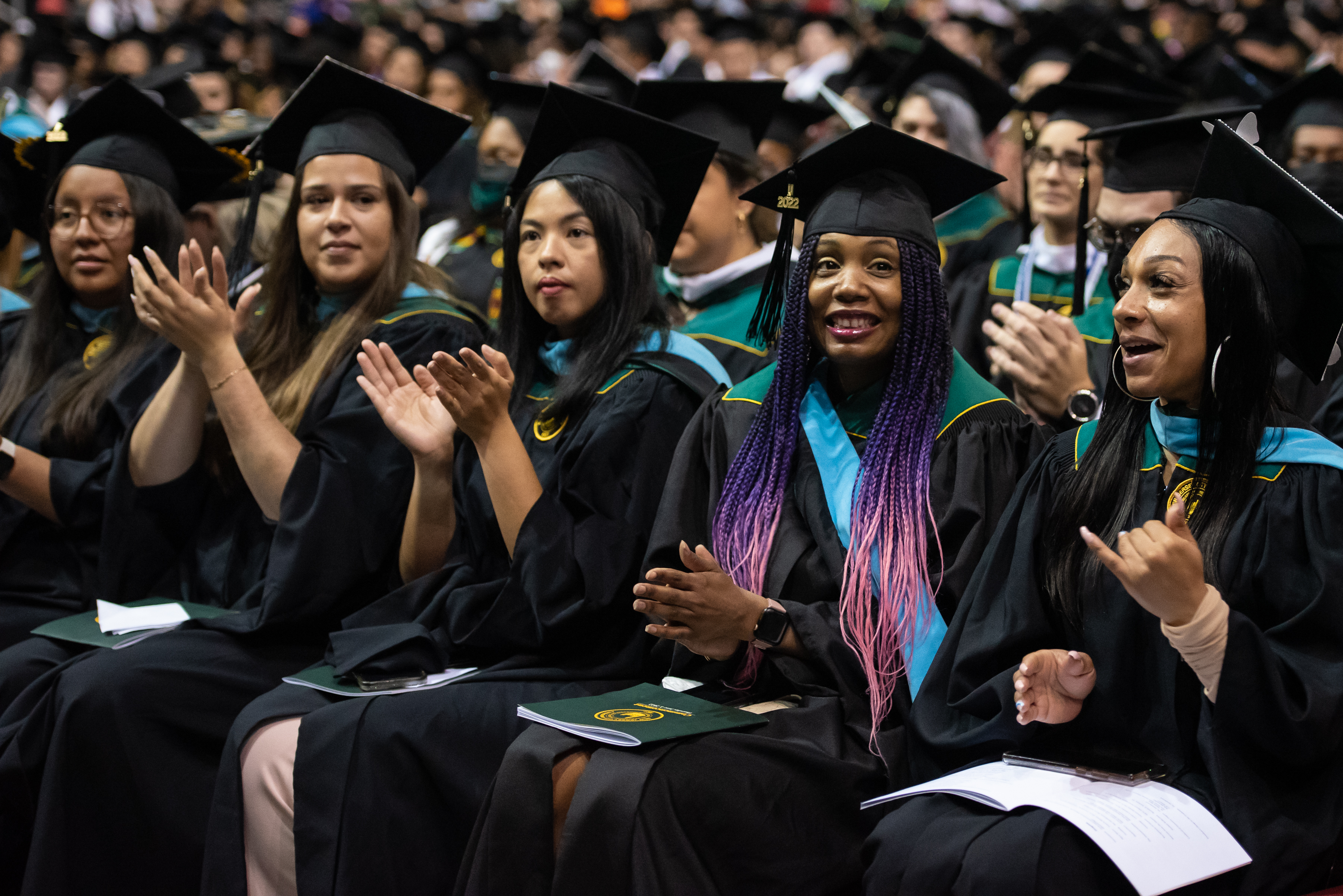 2023 NJCU Commencement Program by NEW JERSEY CITY UNIVERSITY - Issuu