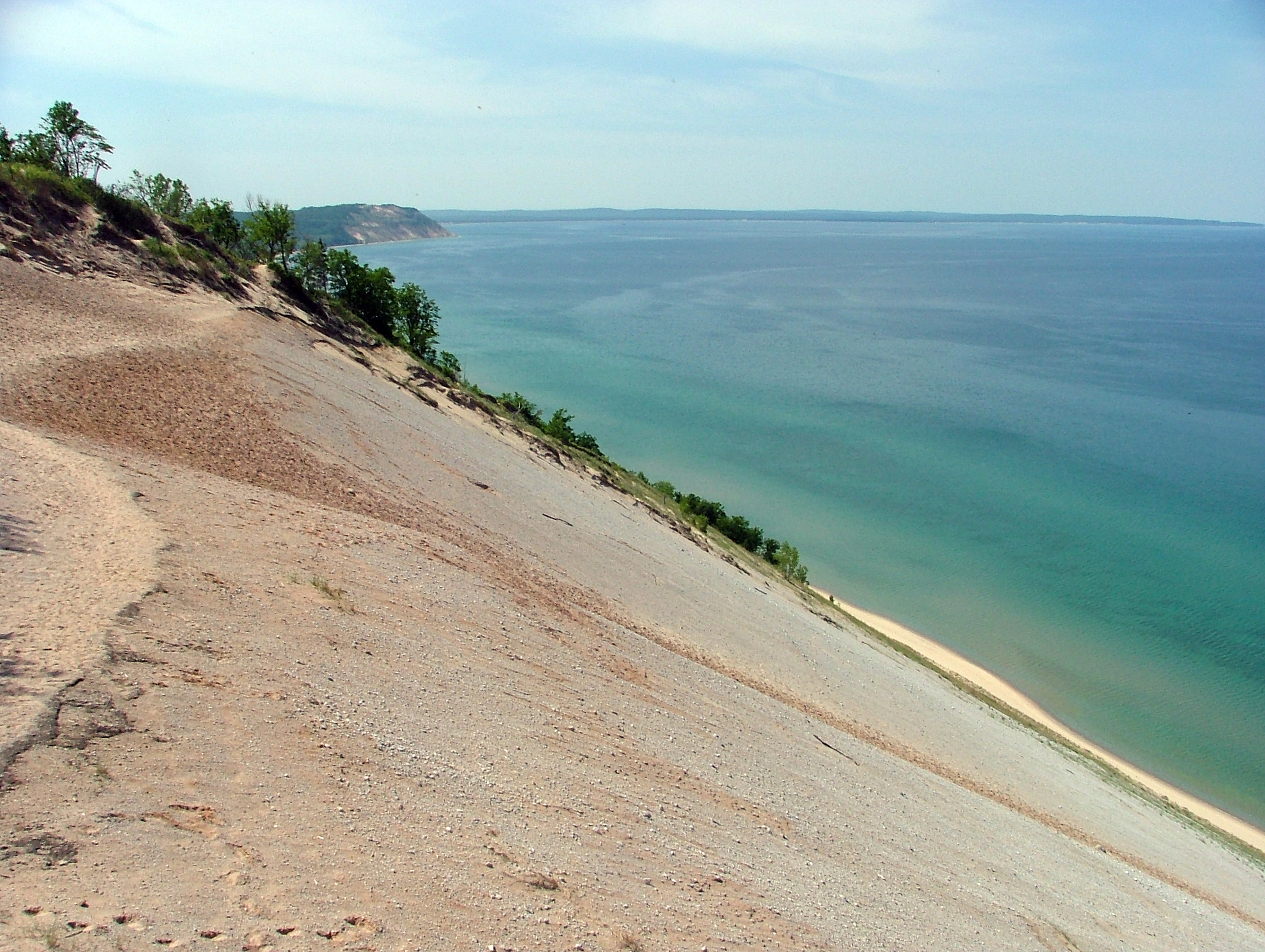 Are Dogs Allowed At The Sleeping Bear Dunes