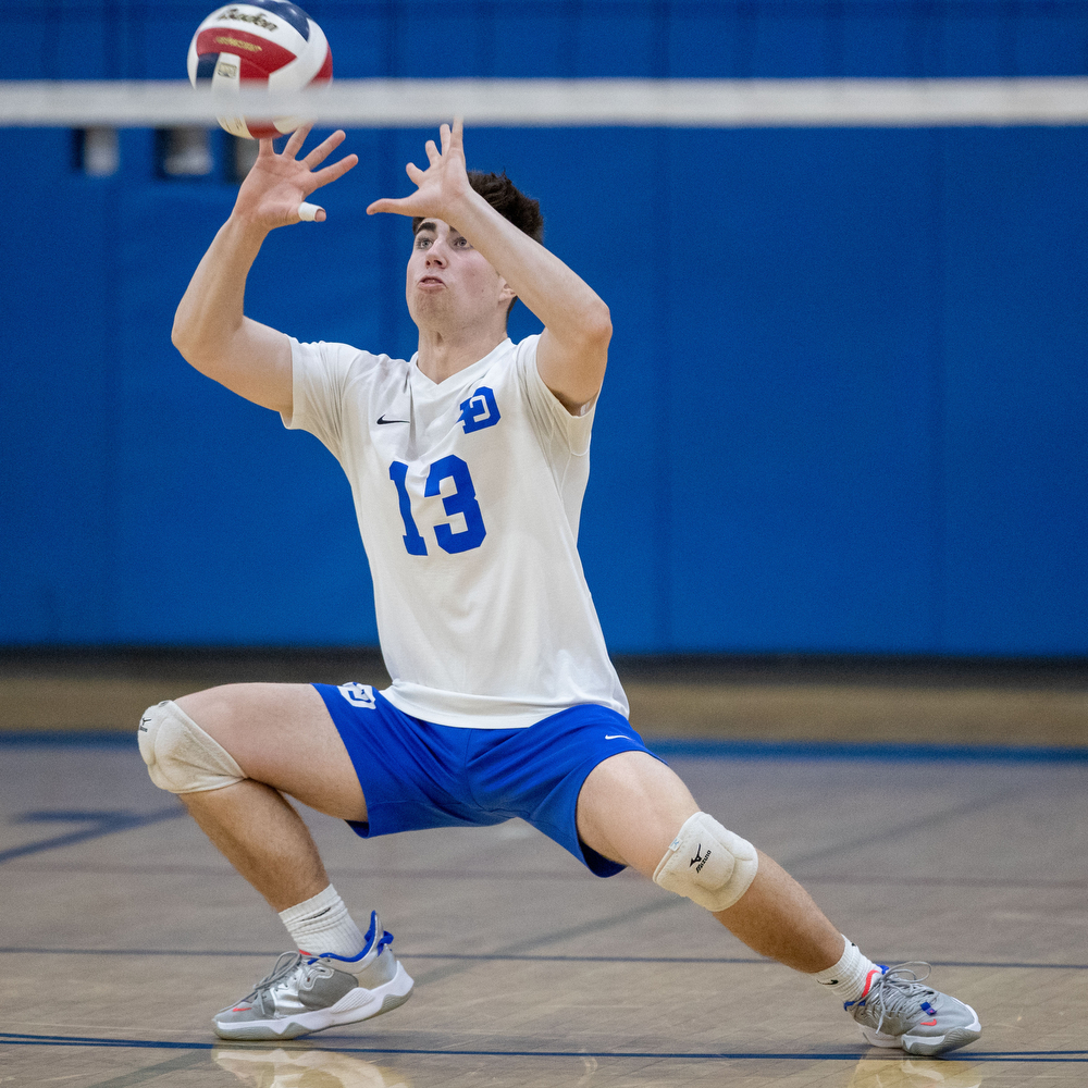 Lower Dauphin dispatches Garden Spot 3-0 in D3 volleyball semifinal ...