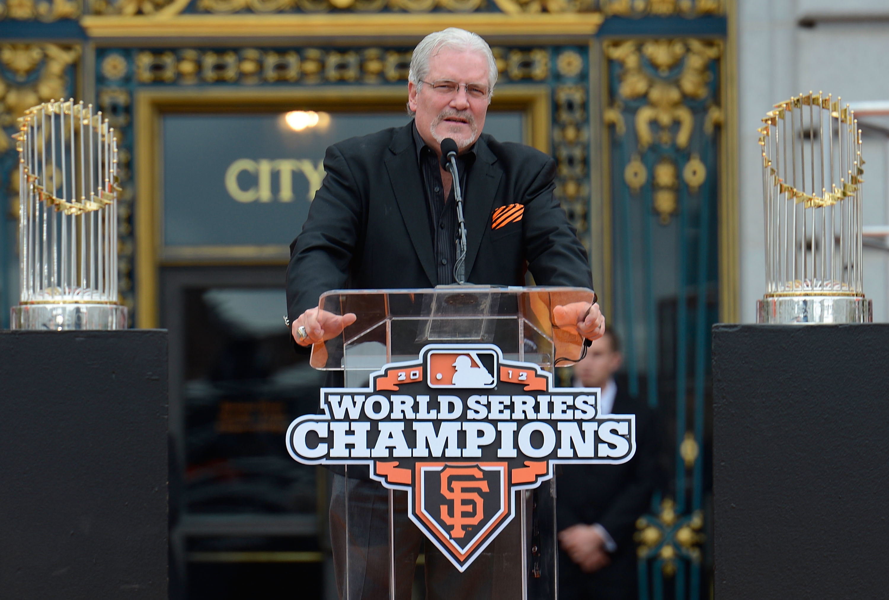 How Brian Sabean Constructed the World Champion Giants: A Transaction  Timeline, News, Scores, Highlights, Stats, and Rumors