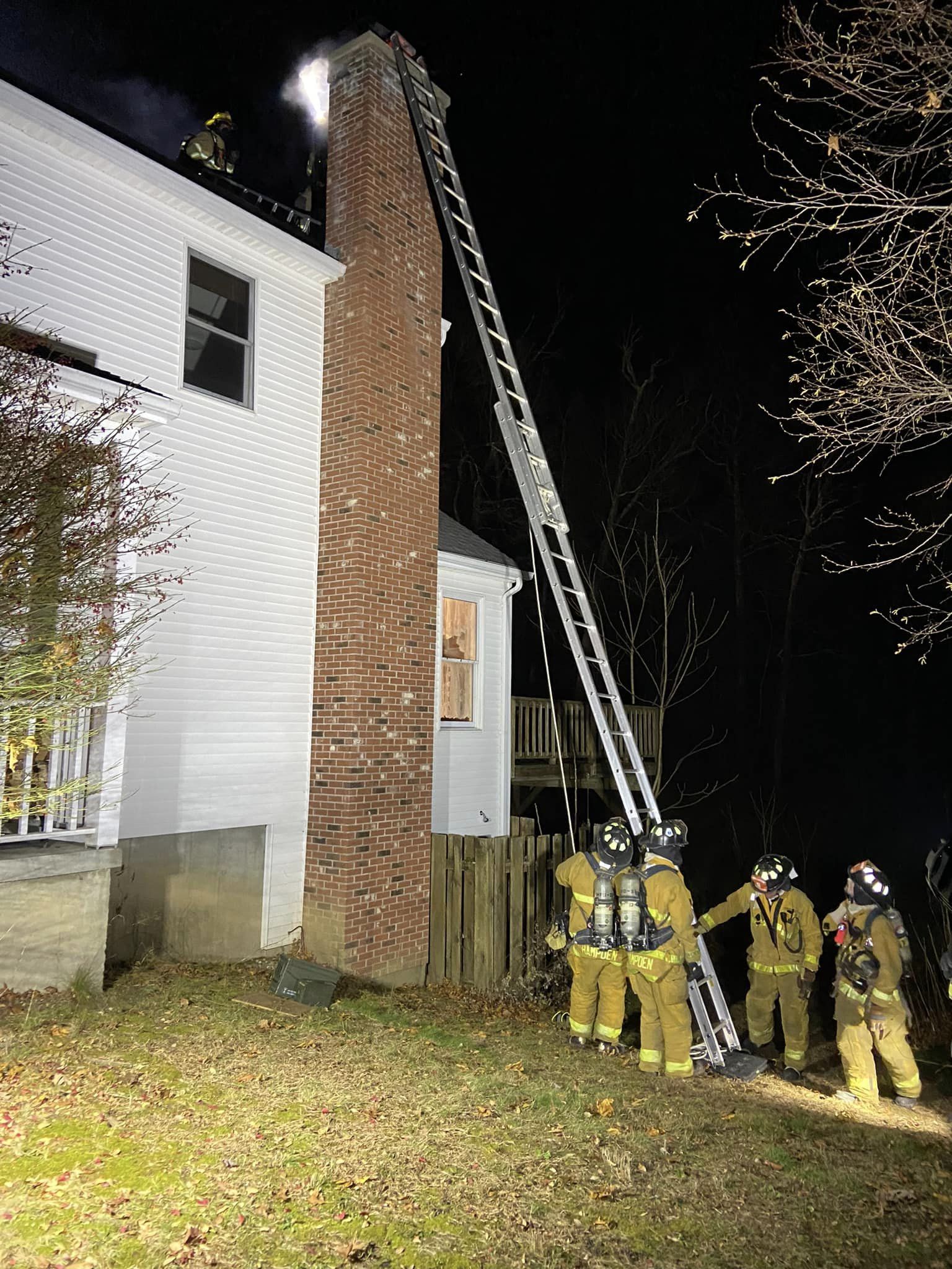 Solar panels made it ‘extremely dangerous’ for firefighters, officials