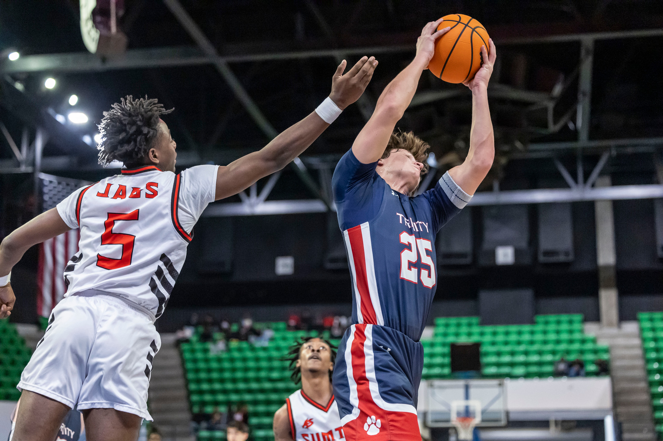 AHSAA Central Regional Final Basketball-3A Boys - al.com