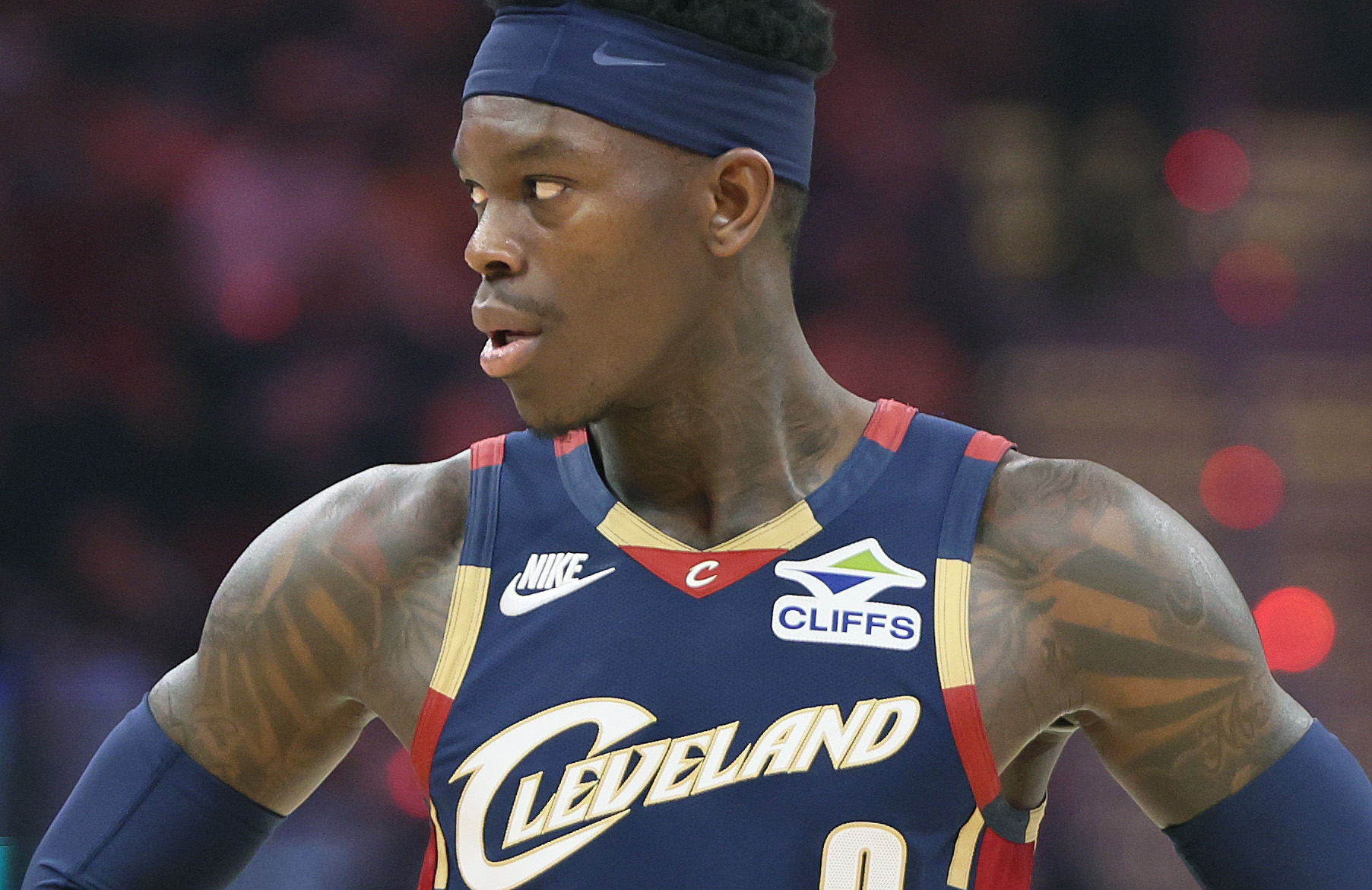 Cleveland Cavaliers guard Dennis Shroder explains his tatoos ...