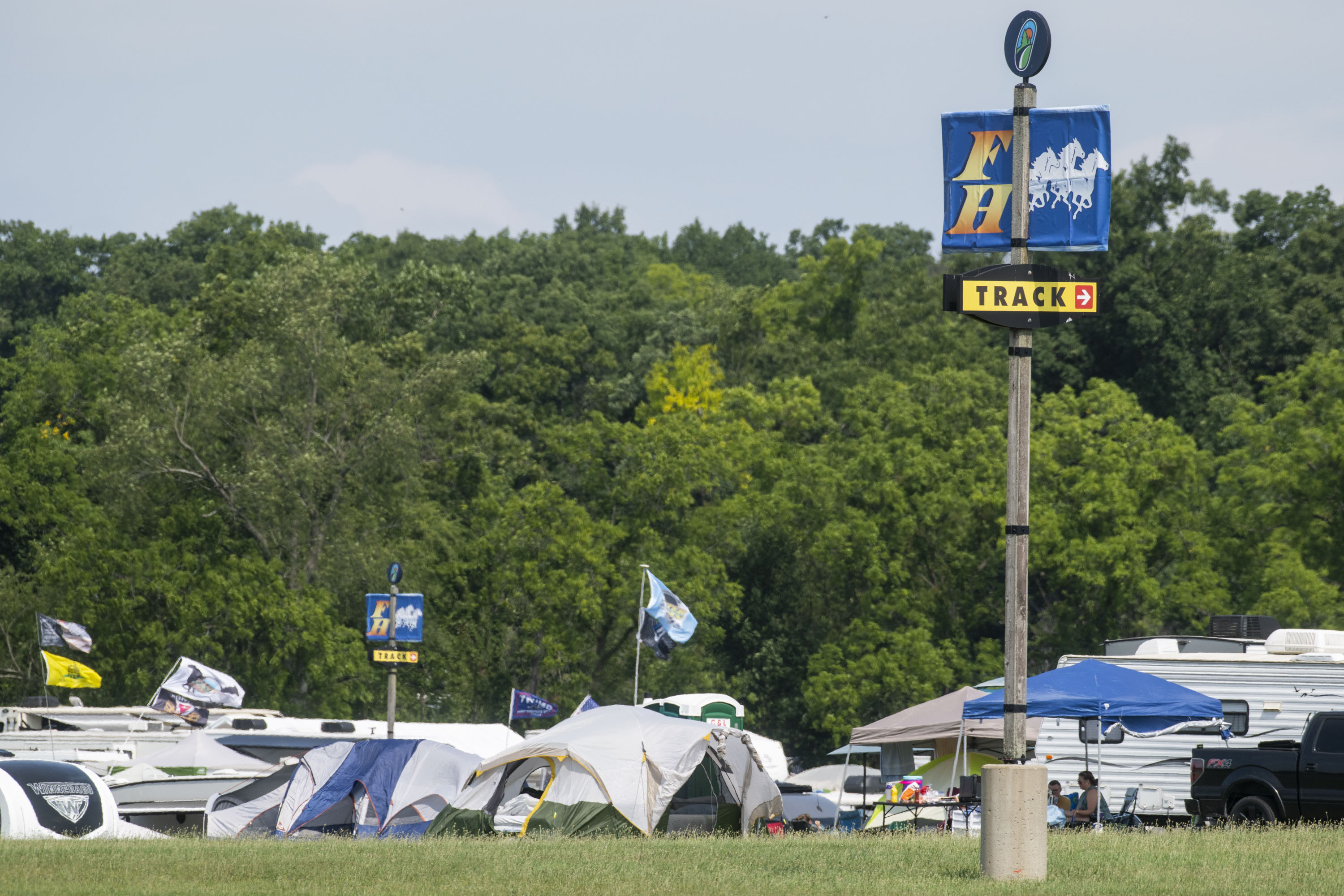 Faster Horses Festival 2023 begins at Michigan International Speedway