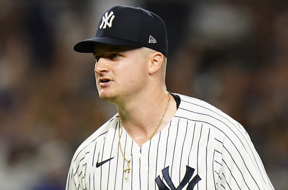 Yankees' Ian Hamilton overcomes jaw-shattering misery to make run