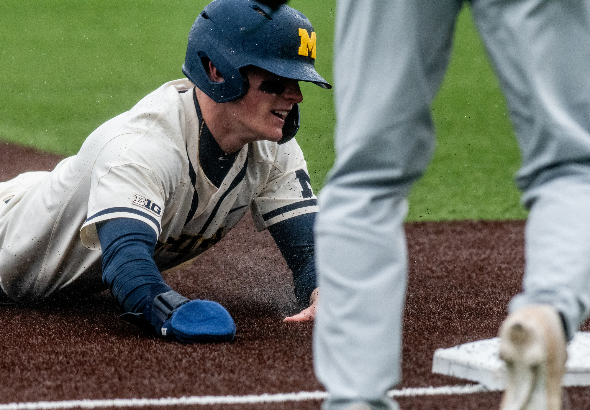 Michigan Baseball sees four players selected in 2020 MLB Draft