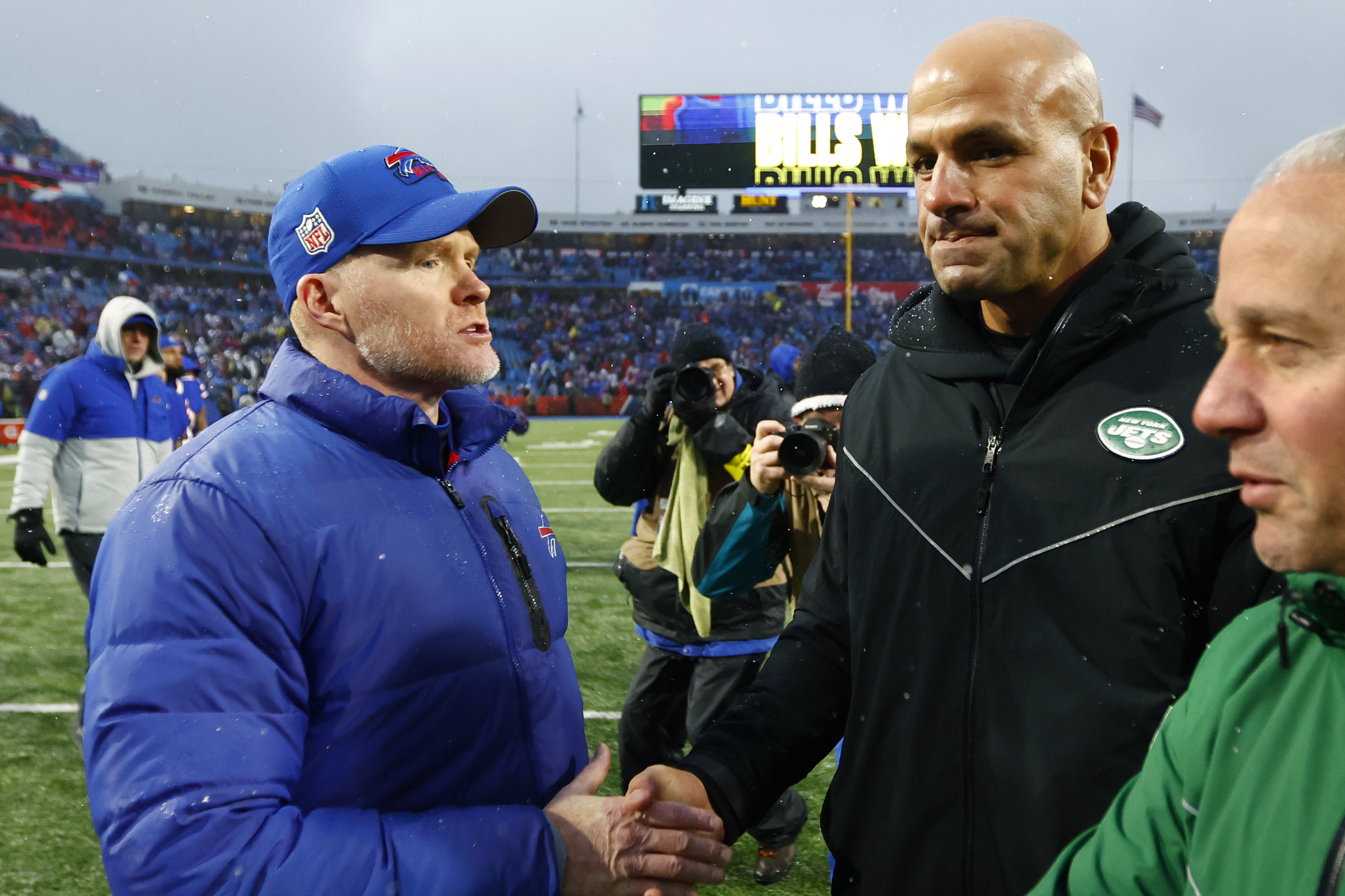 Monday Night Football Open Thread: Buffalo Bills at New York Jets