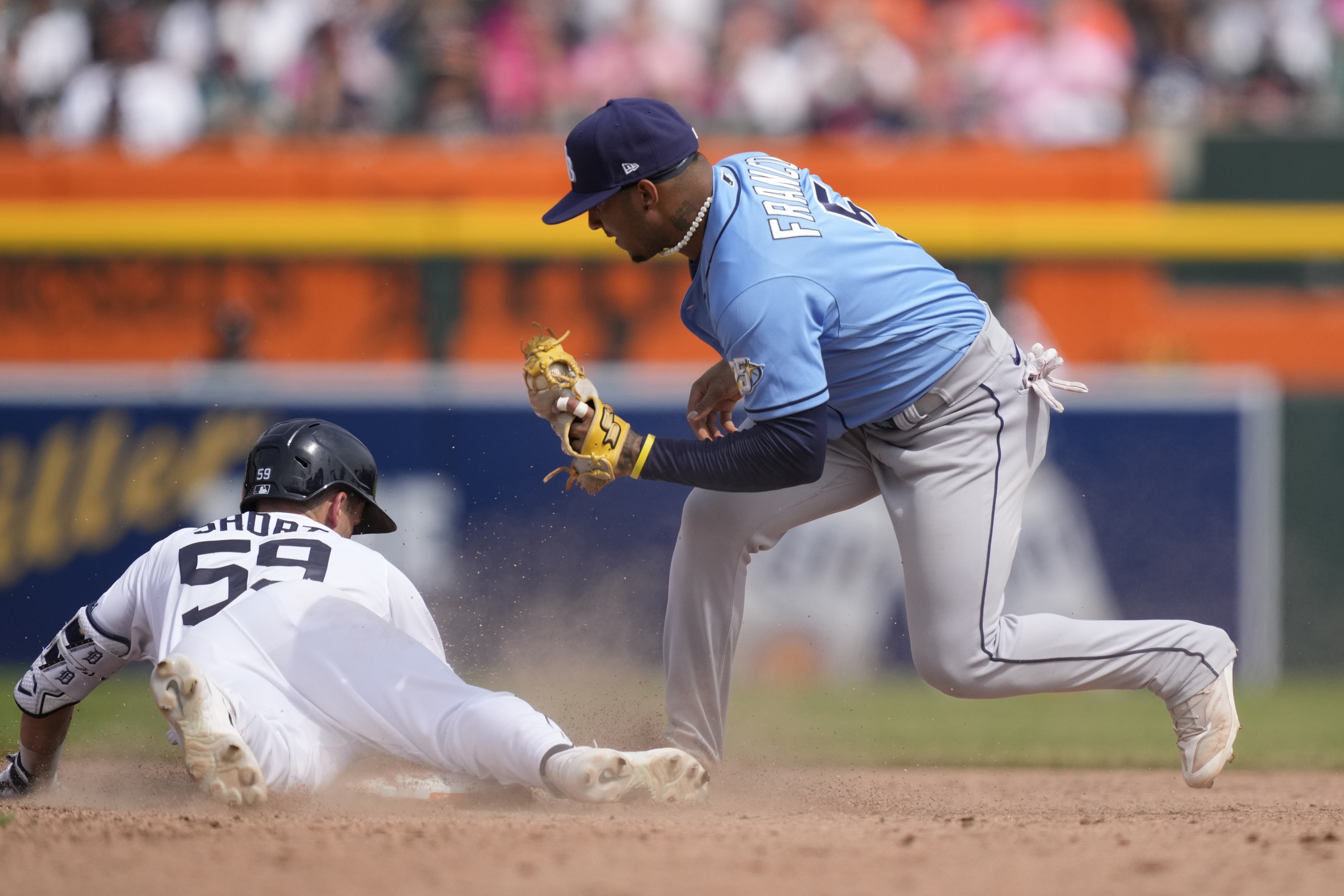 How to Watch the Detroit Tigers vs. Tampa Bay Rays - MLB (4/2/23)