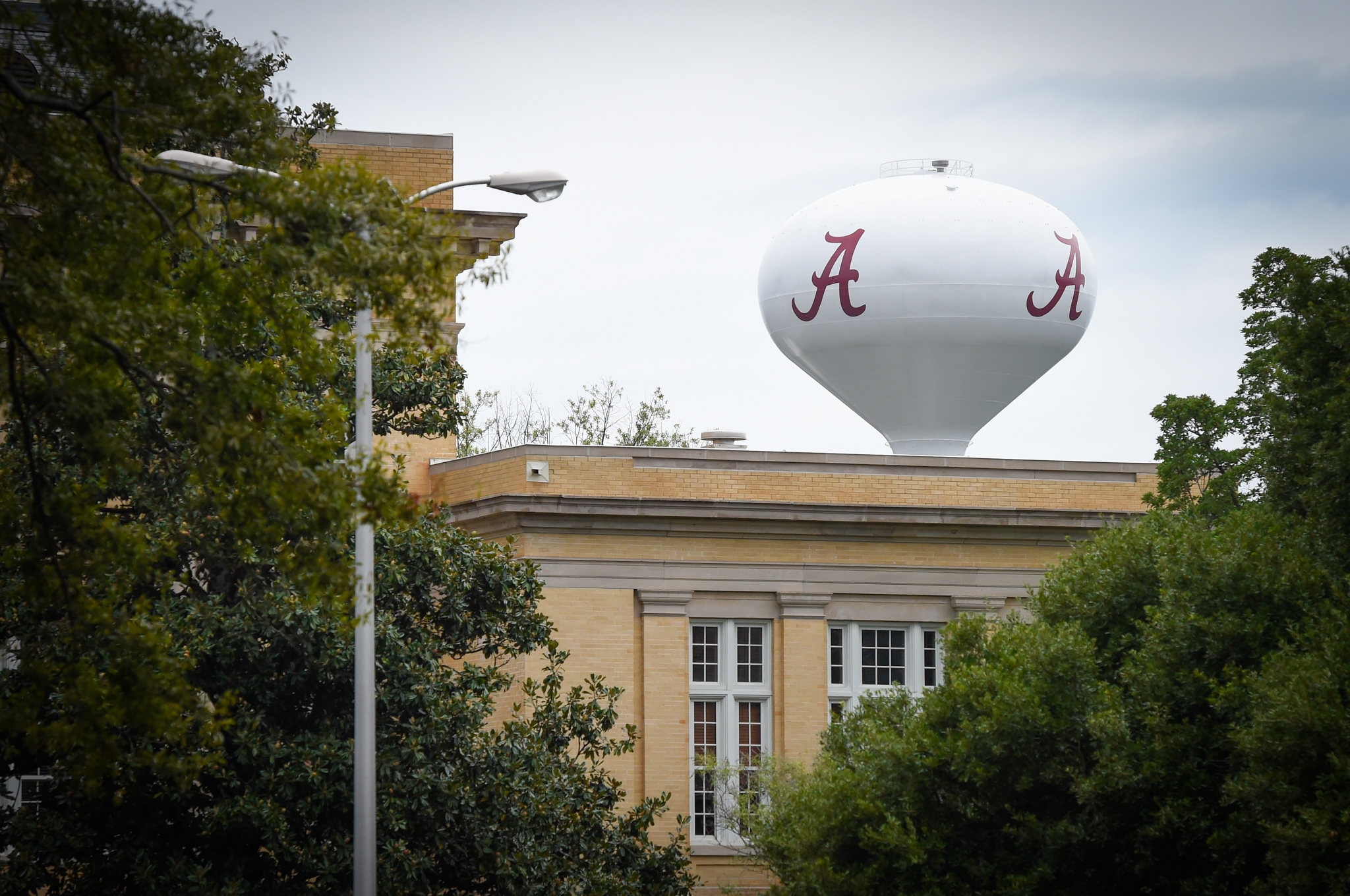 University of Alabama Fall Semester 2022 First Day