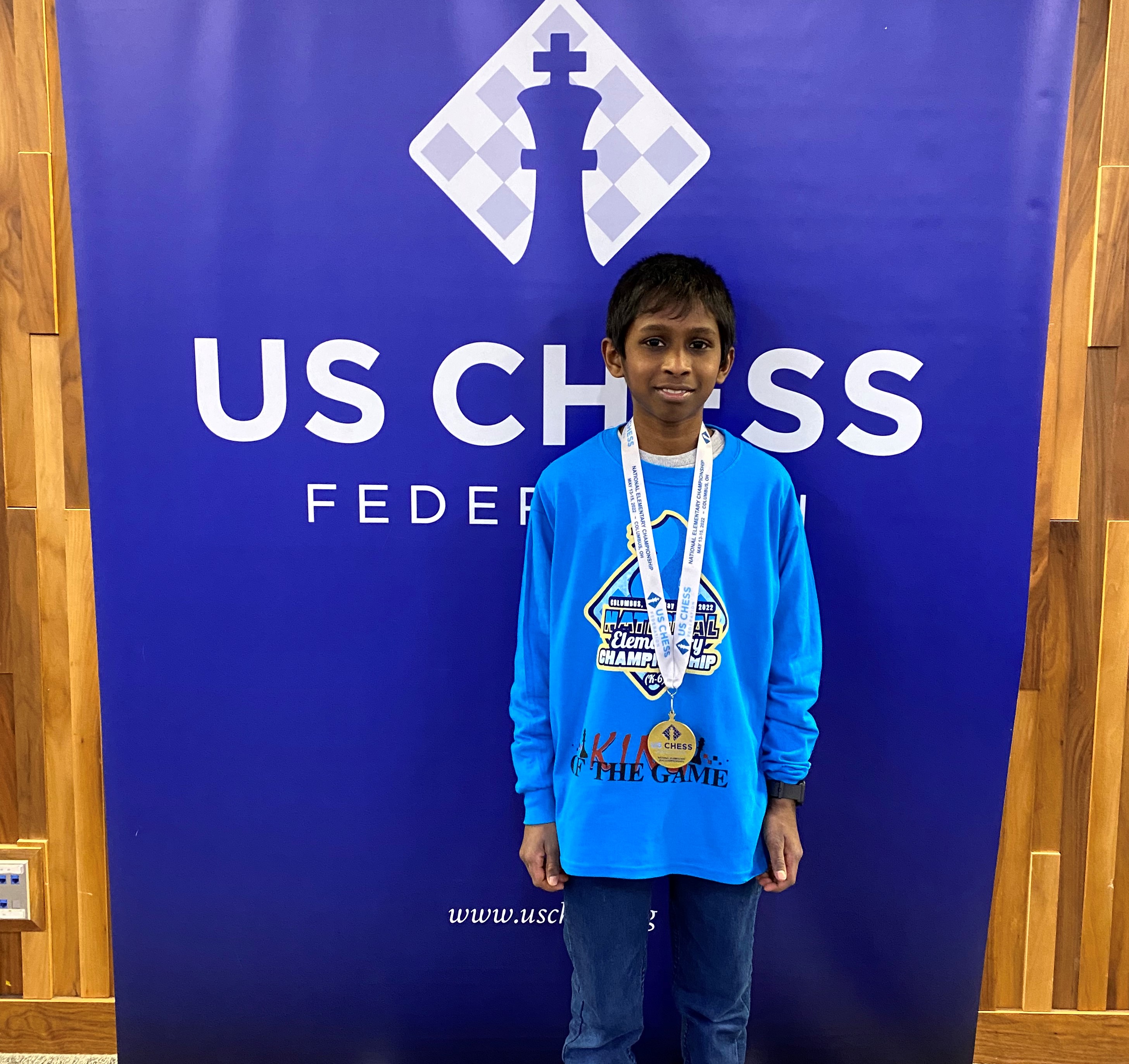 Elementary Team League 2022-23 Matchday 6 Results - U.S. Chess Center