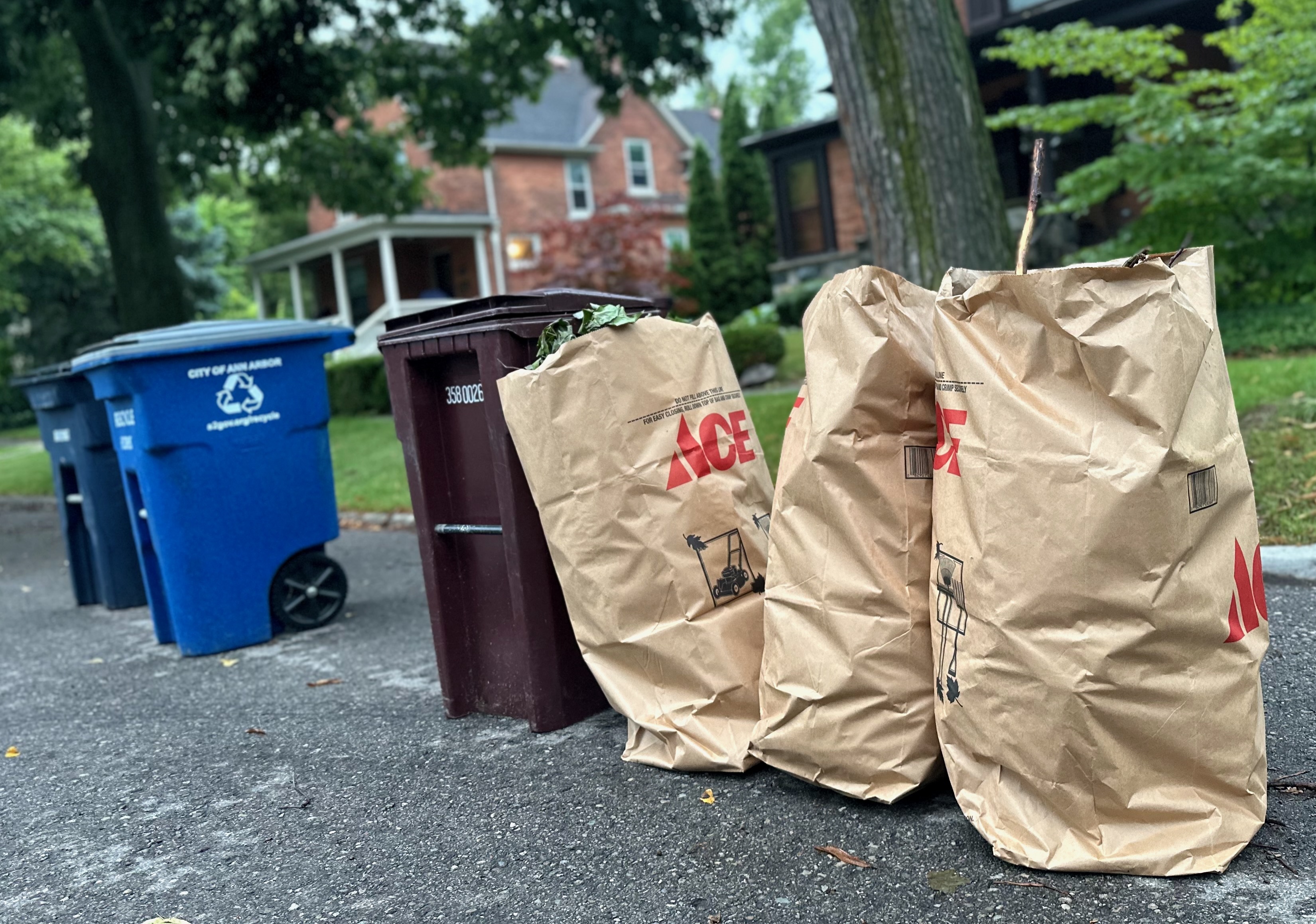 Sudbury may require use of clear plastic garbage bags to boost recycling,  composting : r/Sudbury