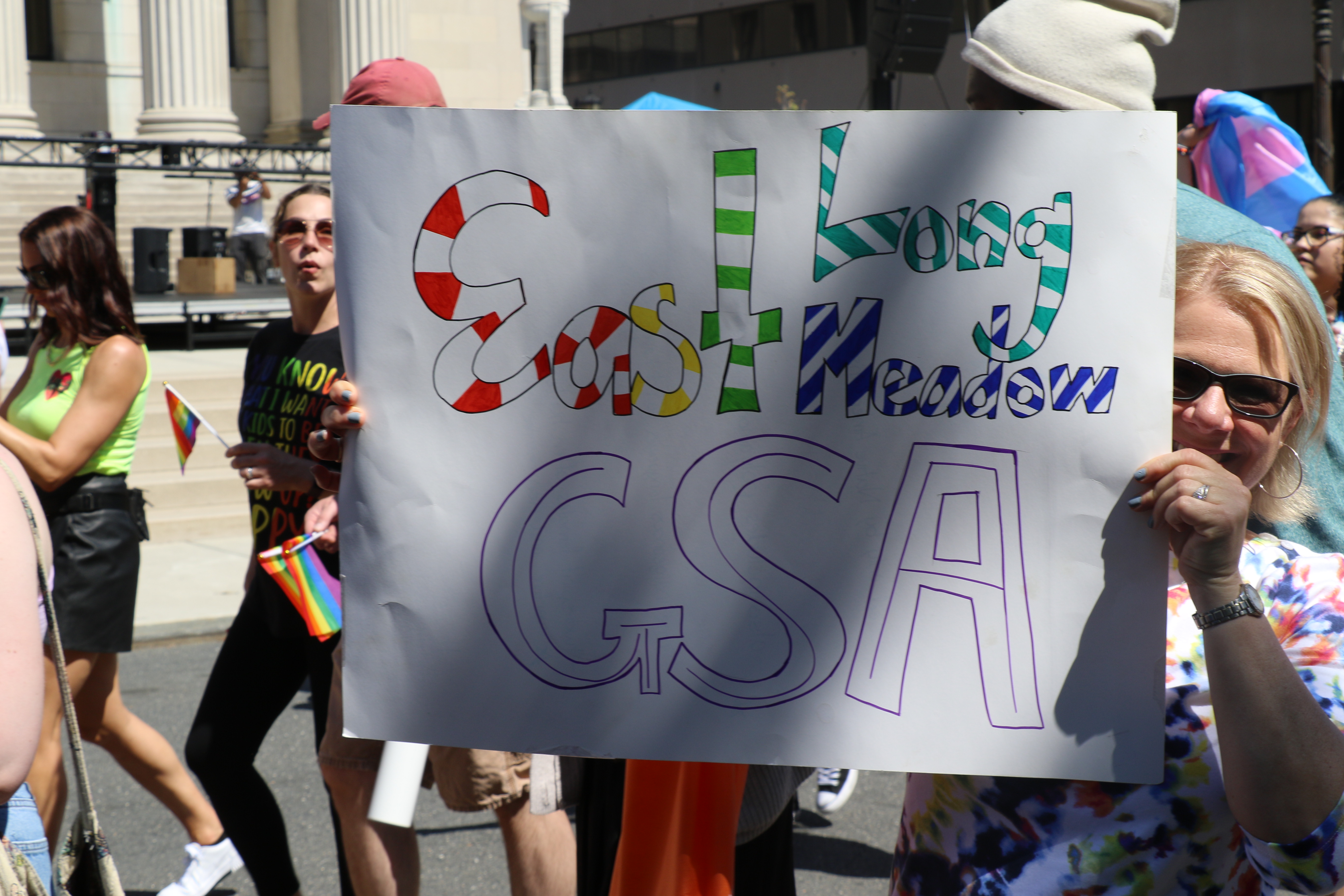 Springfield's inaugural Pride parade - masslive.com