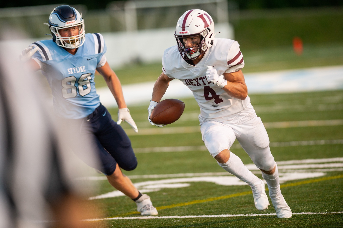 Michigan High School Football Scores From Thursday Night Of Week 2 Mlive Com