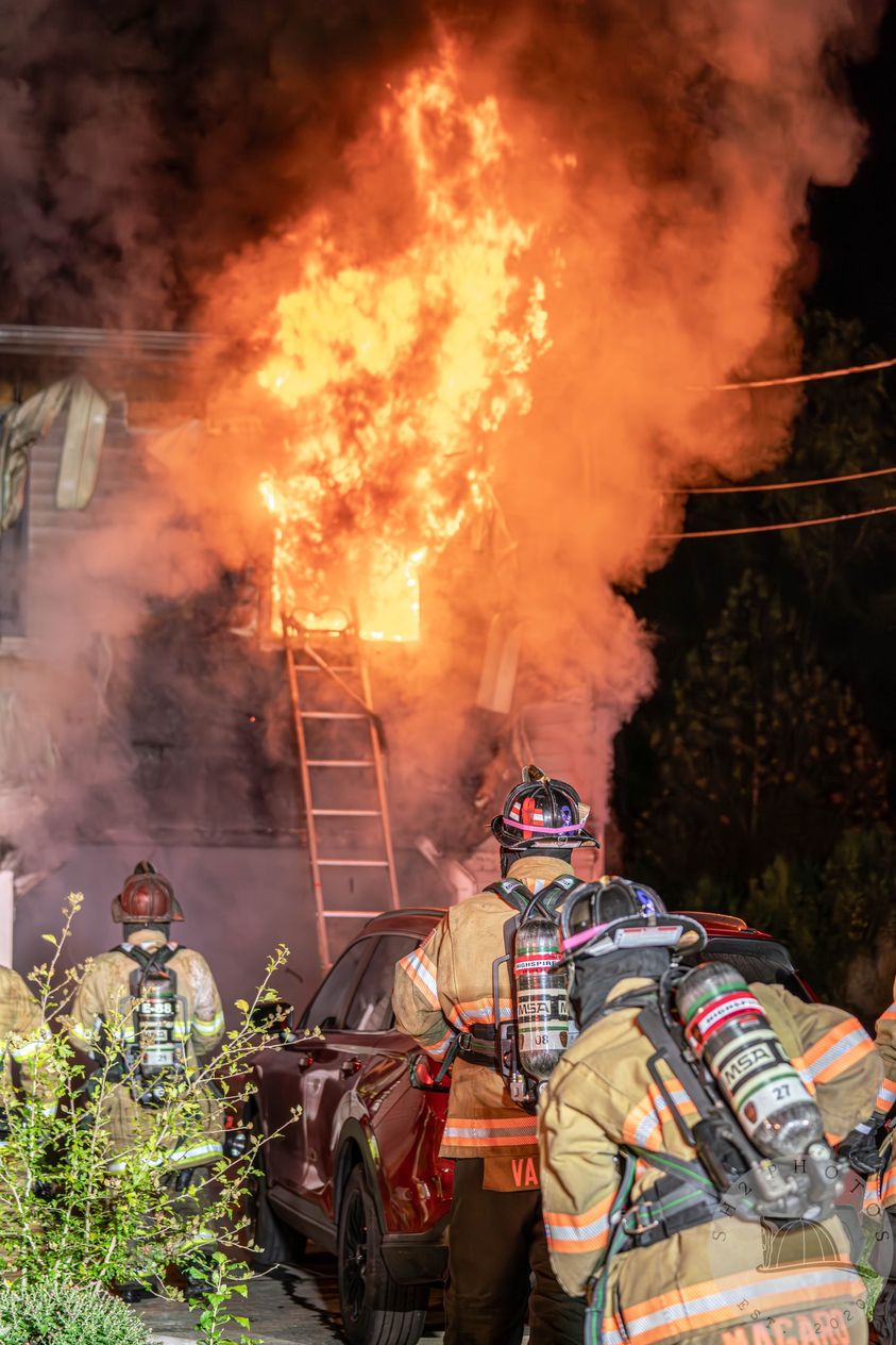 Family raising donations after fire destroys Dauphin County home ...