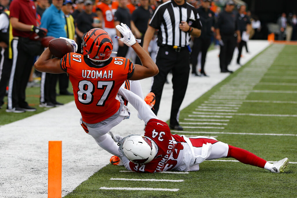 Cincinnati Bengals at Arizona Cardinals TV, how to watch, stream