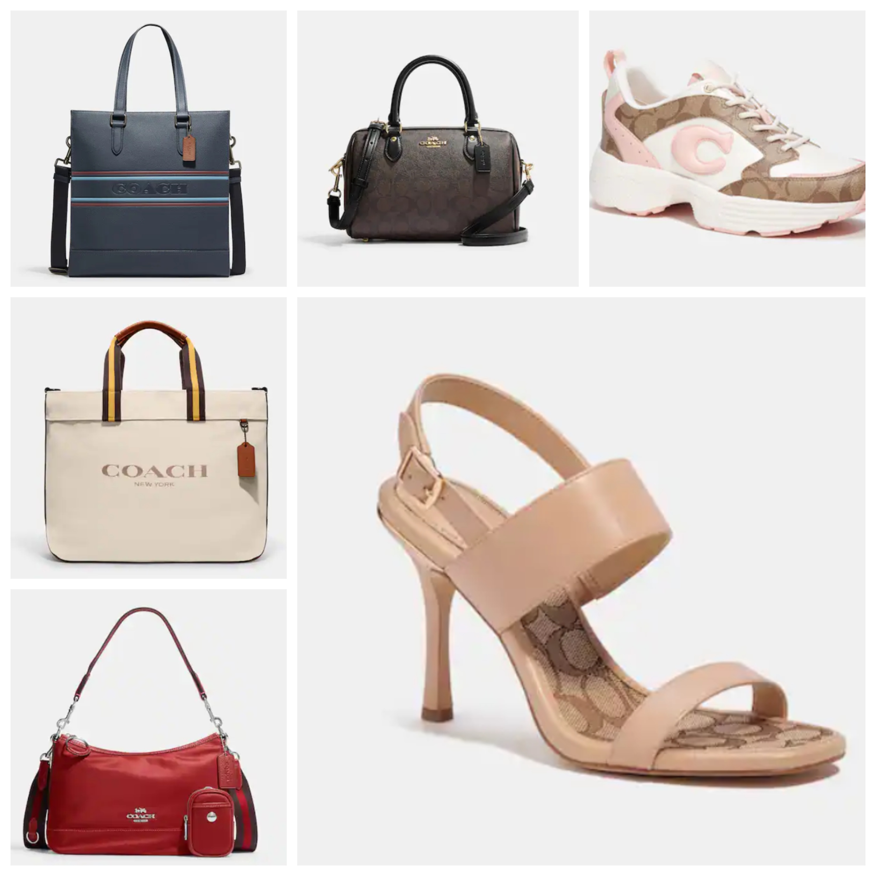 Coach vs Coach Outlet Bags: Here's What You Need to Know – Bagaholic