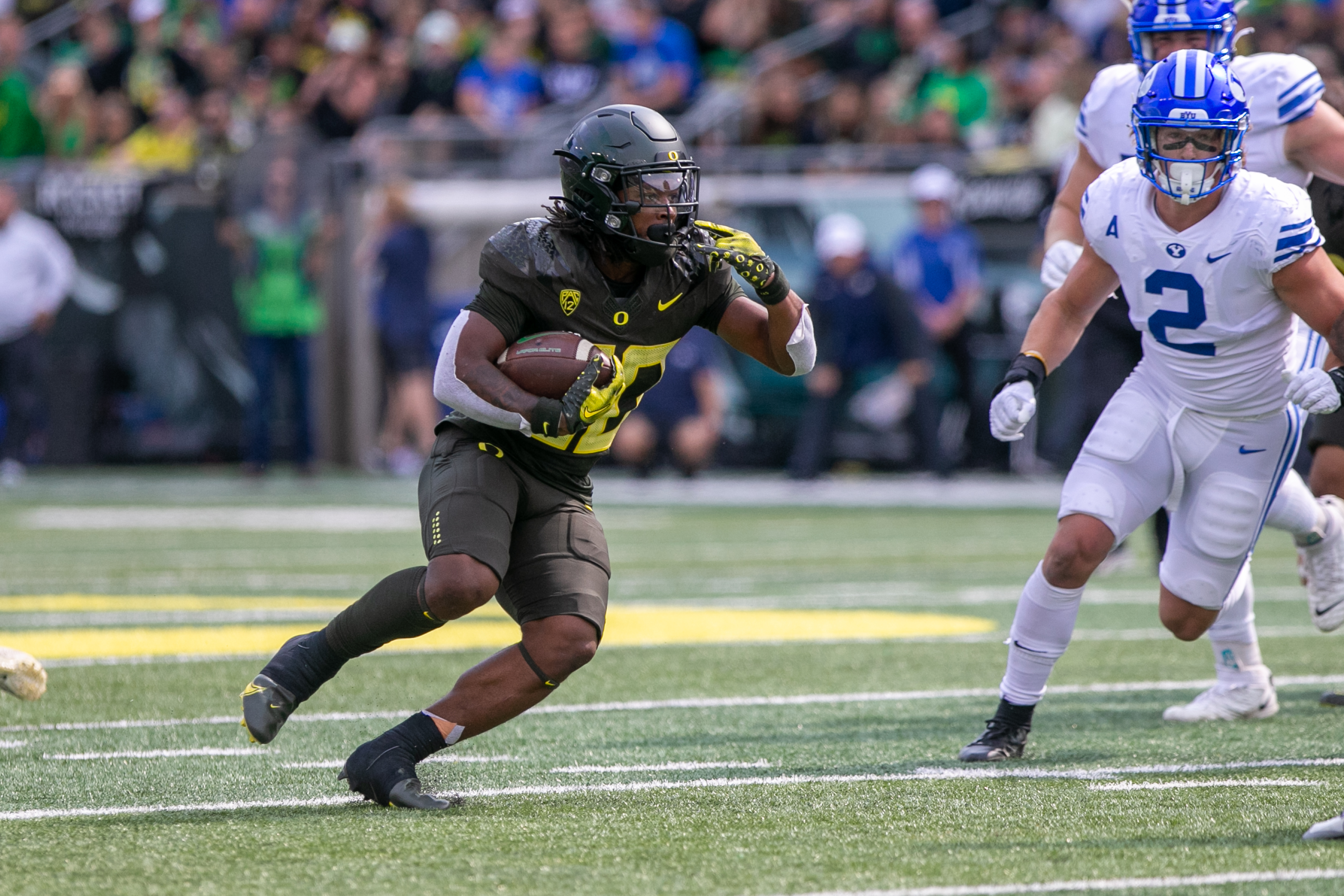 Oregon vs BYU Cougars: Ducks release Uniforms for Week three - Sports  Illustrated Oregon Ducks News, Analysis and More