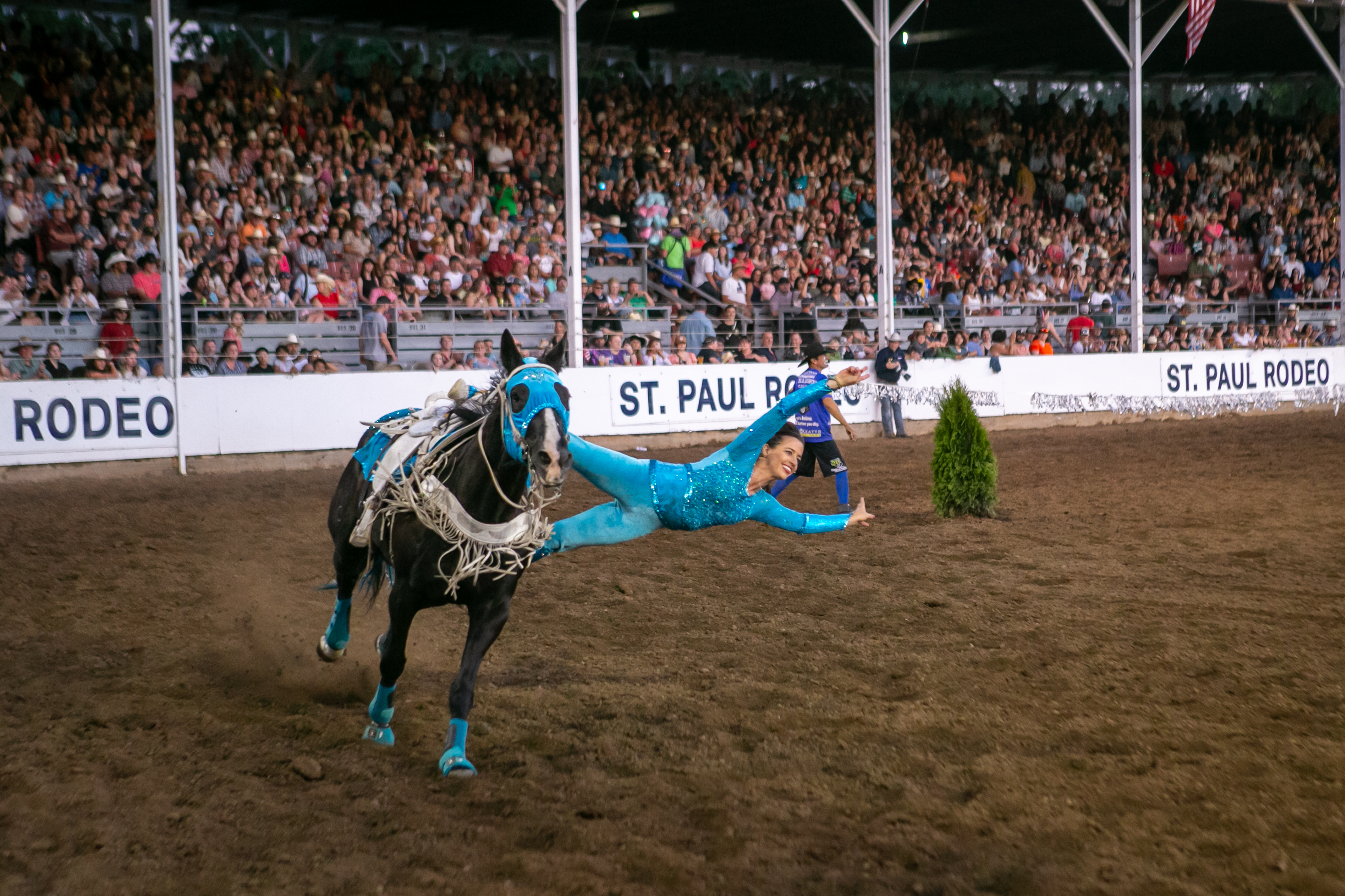 87th annual St. Paul Rodeo - oregonlive.com