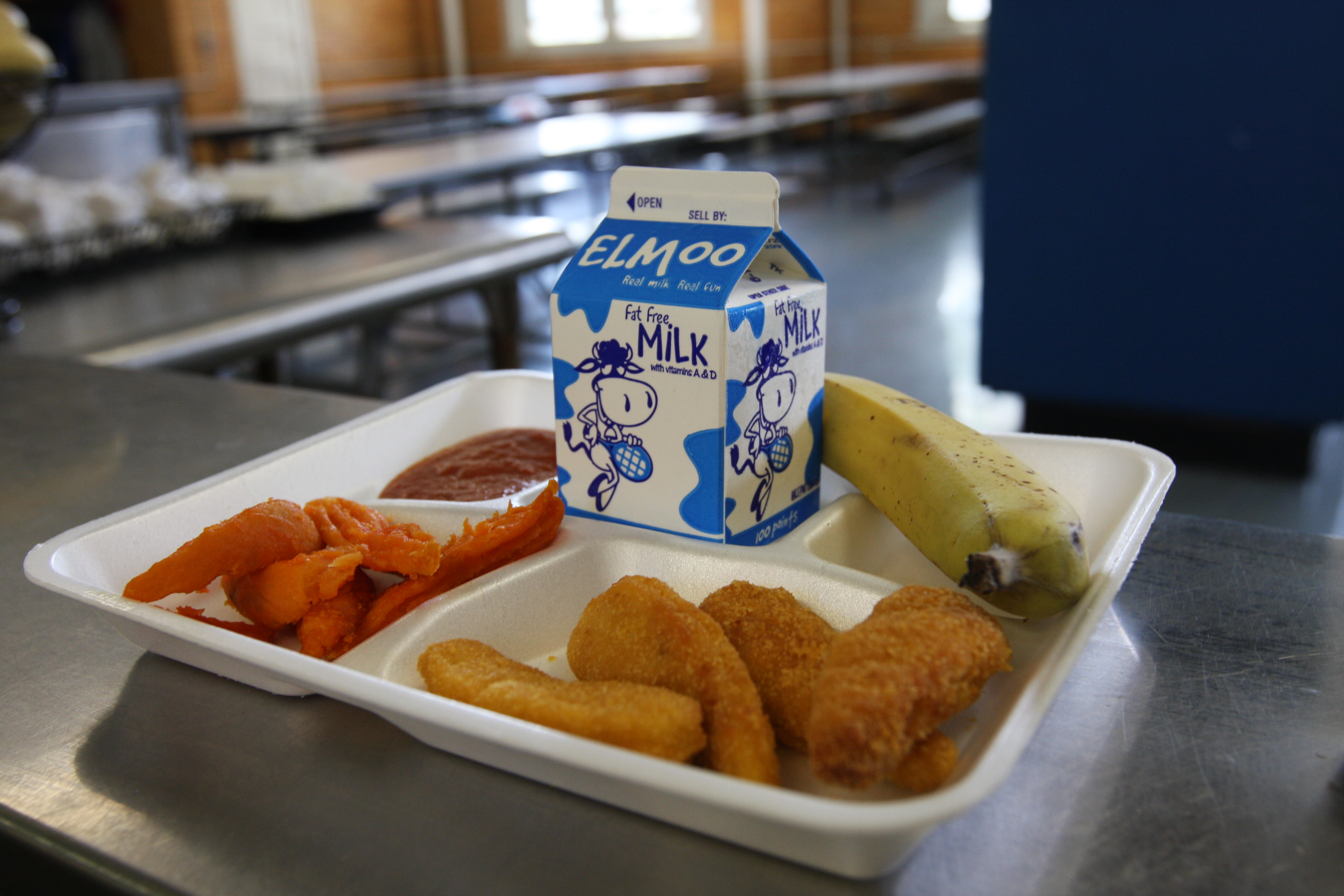 NYC to transform school cafeterias across all 5 boroughs, including 2 on  Staten Island 