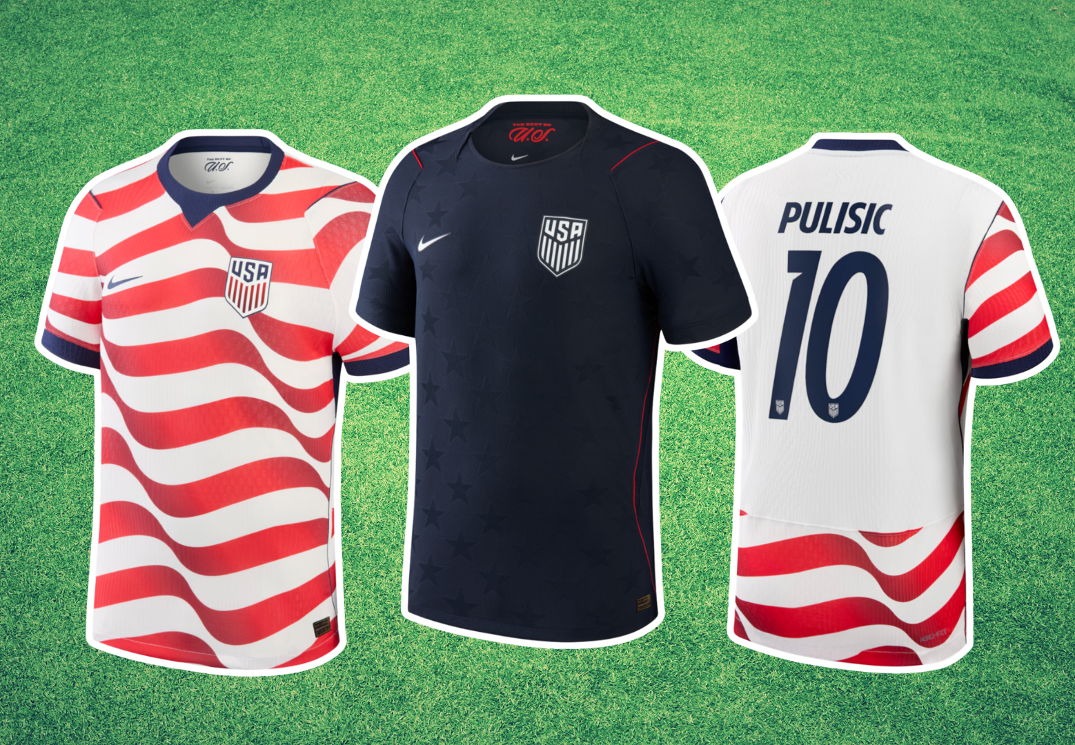Where to buy 2026 USMNT World Cup kit online with Fanatics promo