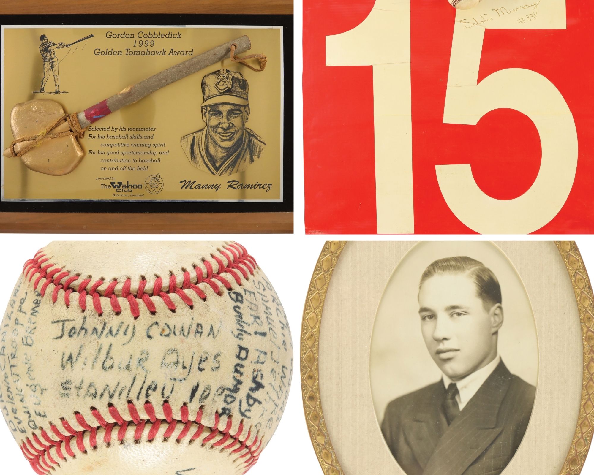 Goldin signs deal to auction game-used memorabilia from MLB stars