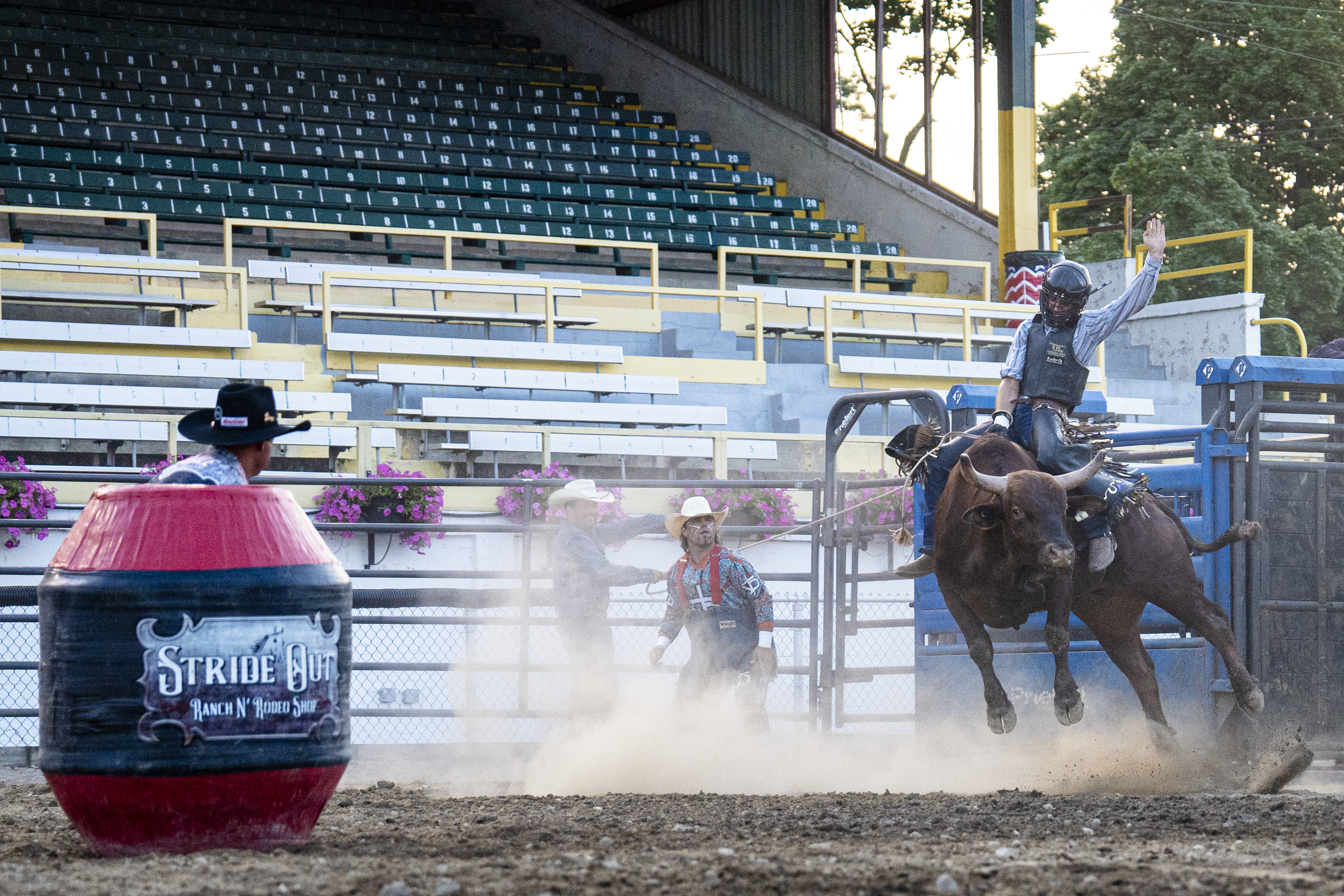 Twisted P Rodeo Jackson - mlive.com