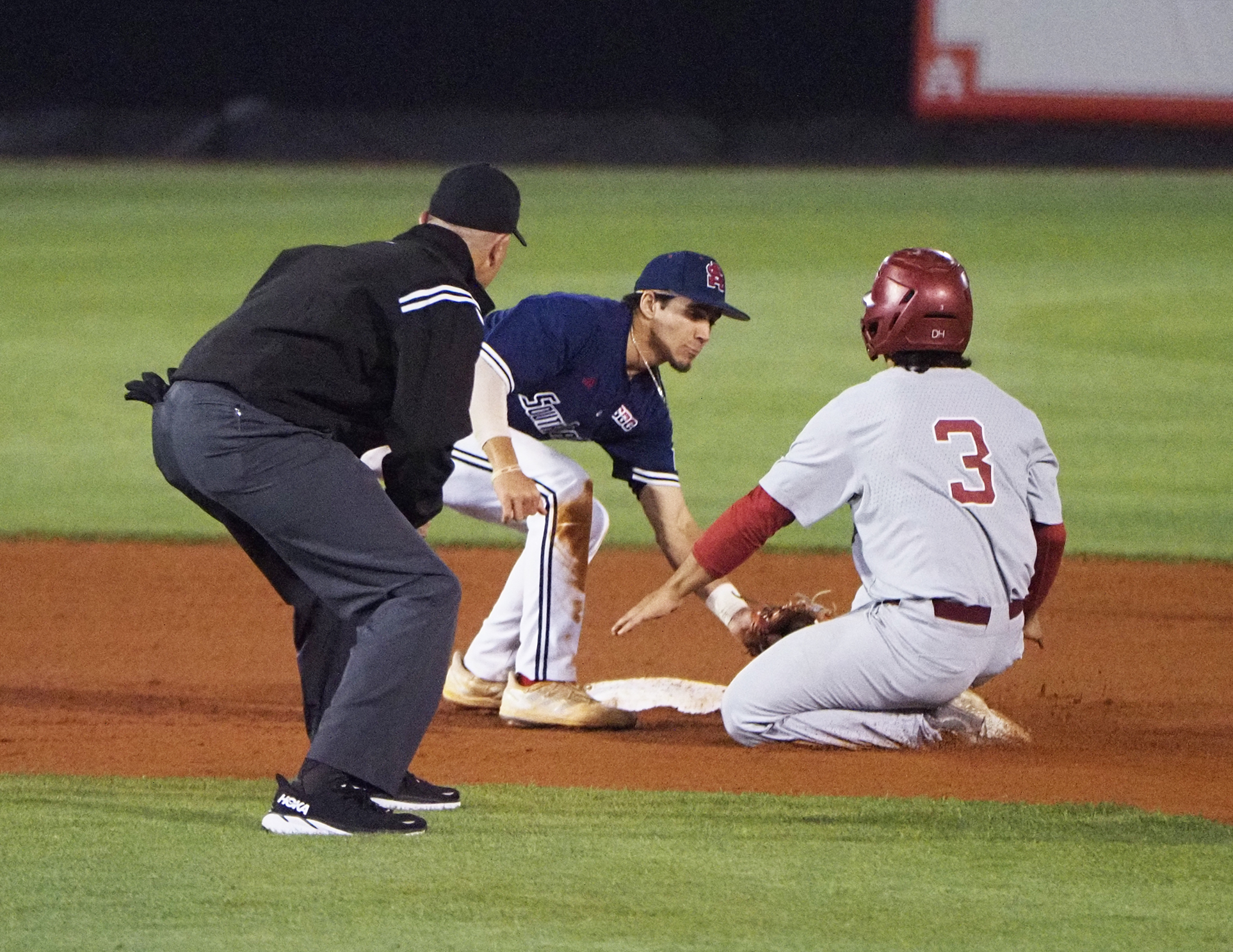 JG Bell - Baseball - University of South Alabama Athletics