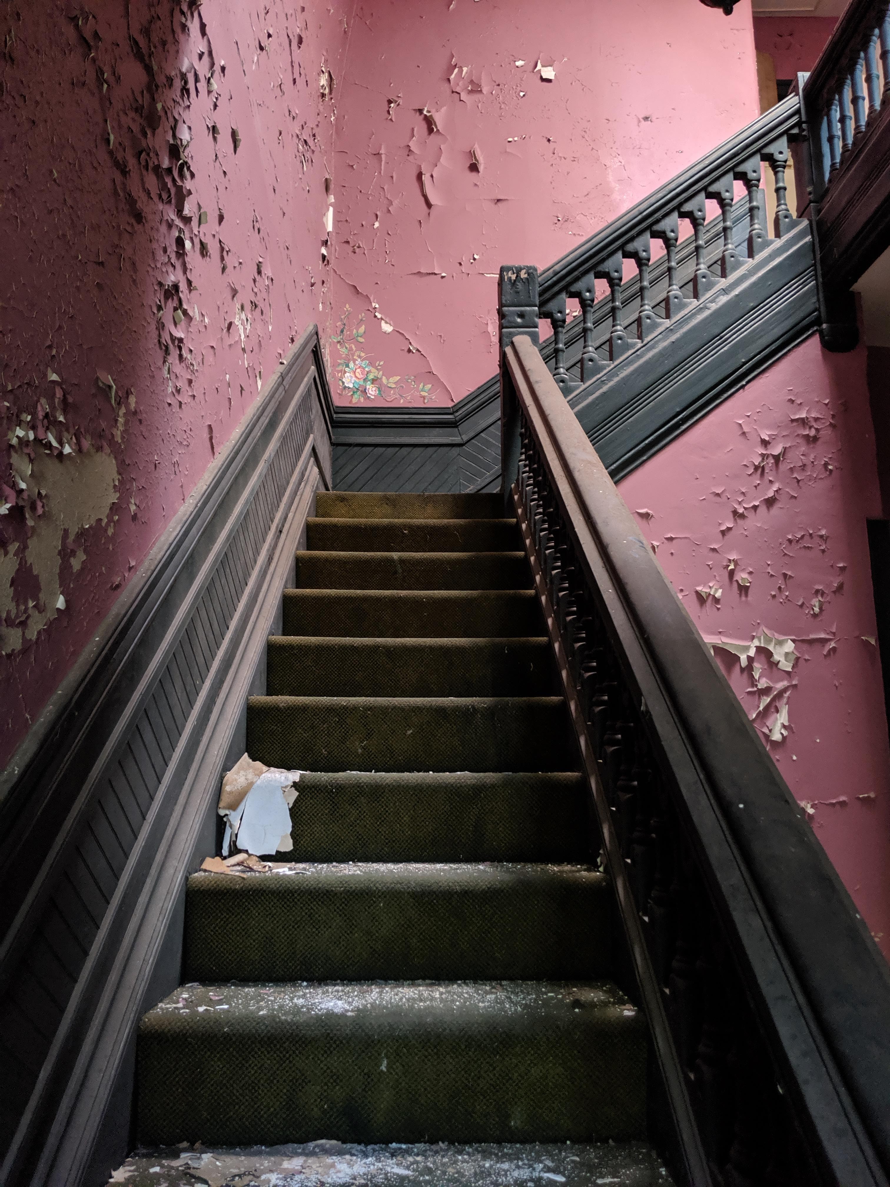 The Gillett House in Syracuse