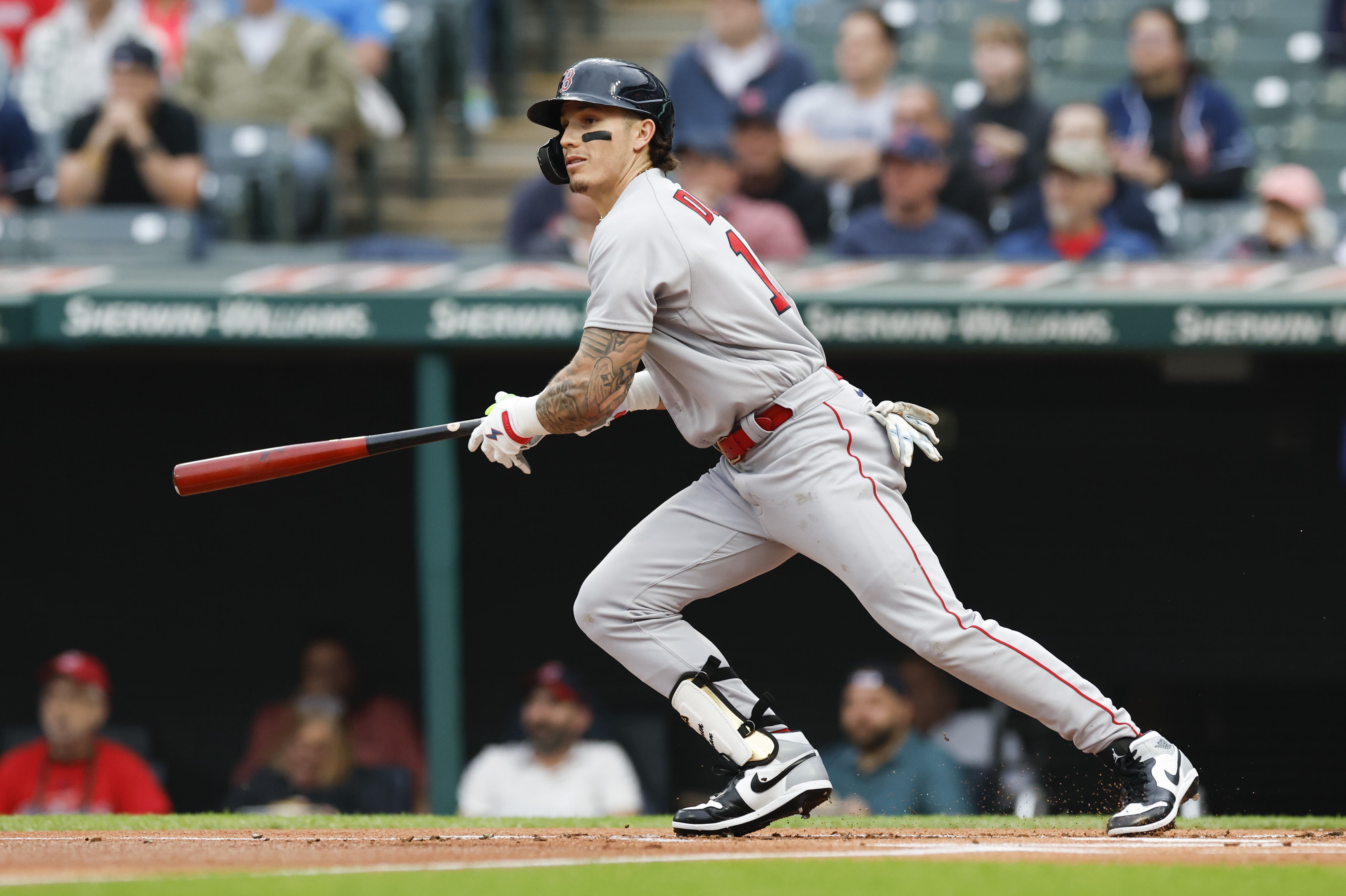 Jarren Duran - Boston Red Sox Center Fielder - ESPN