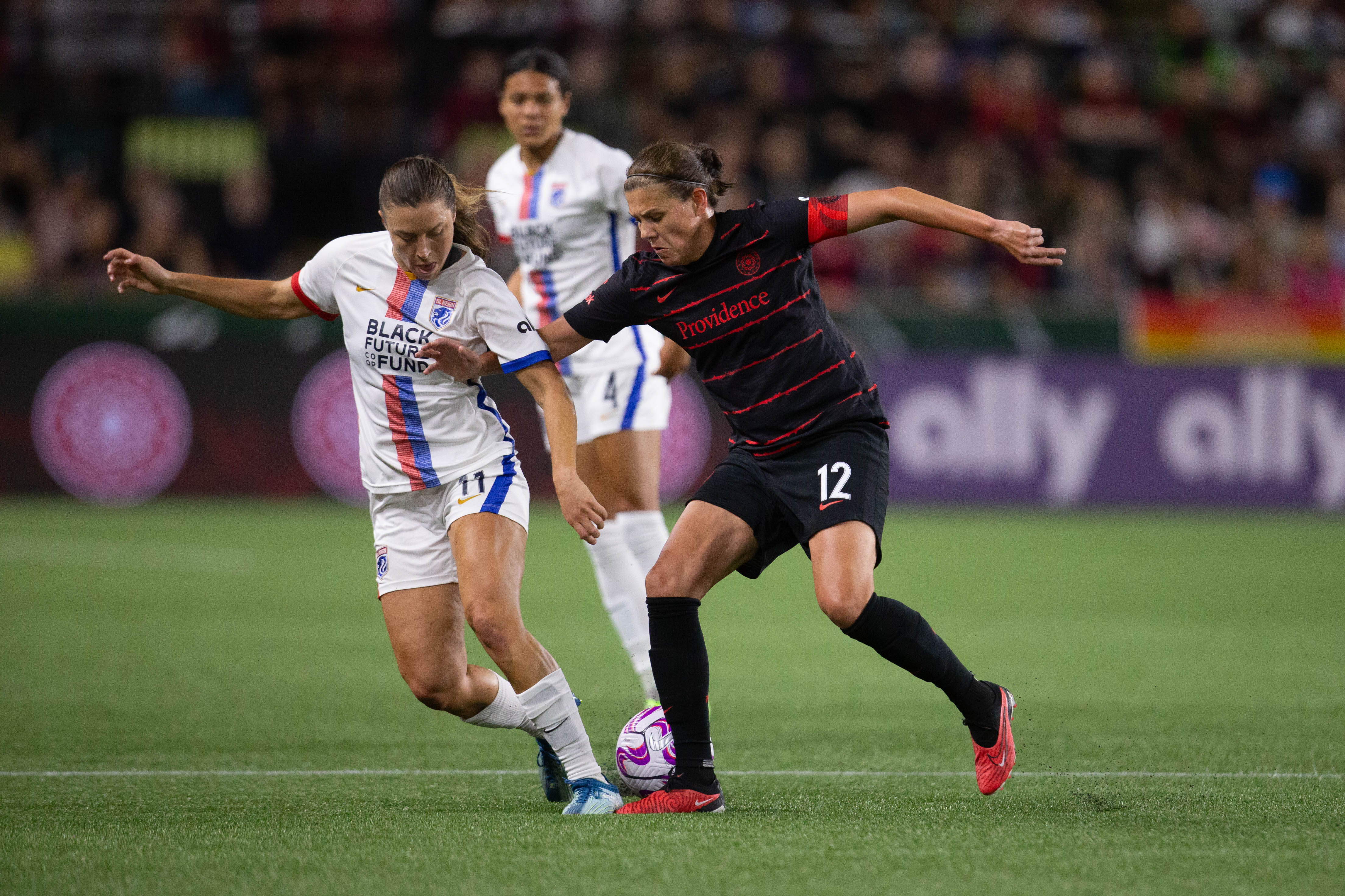 F*ck those guys!' - Inside OL Reign vs Portland Thorns, the NWSL's biggest  and best rivalry