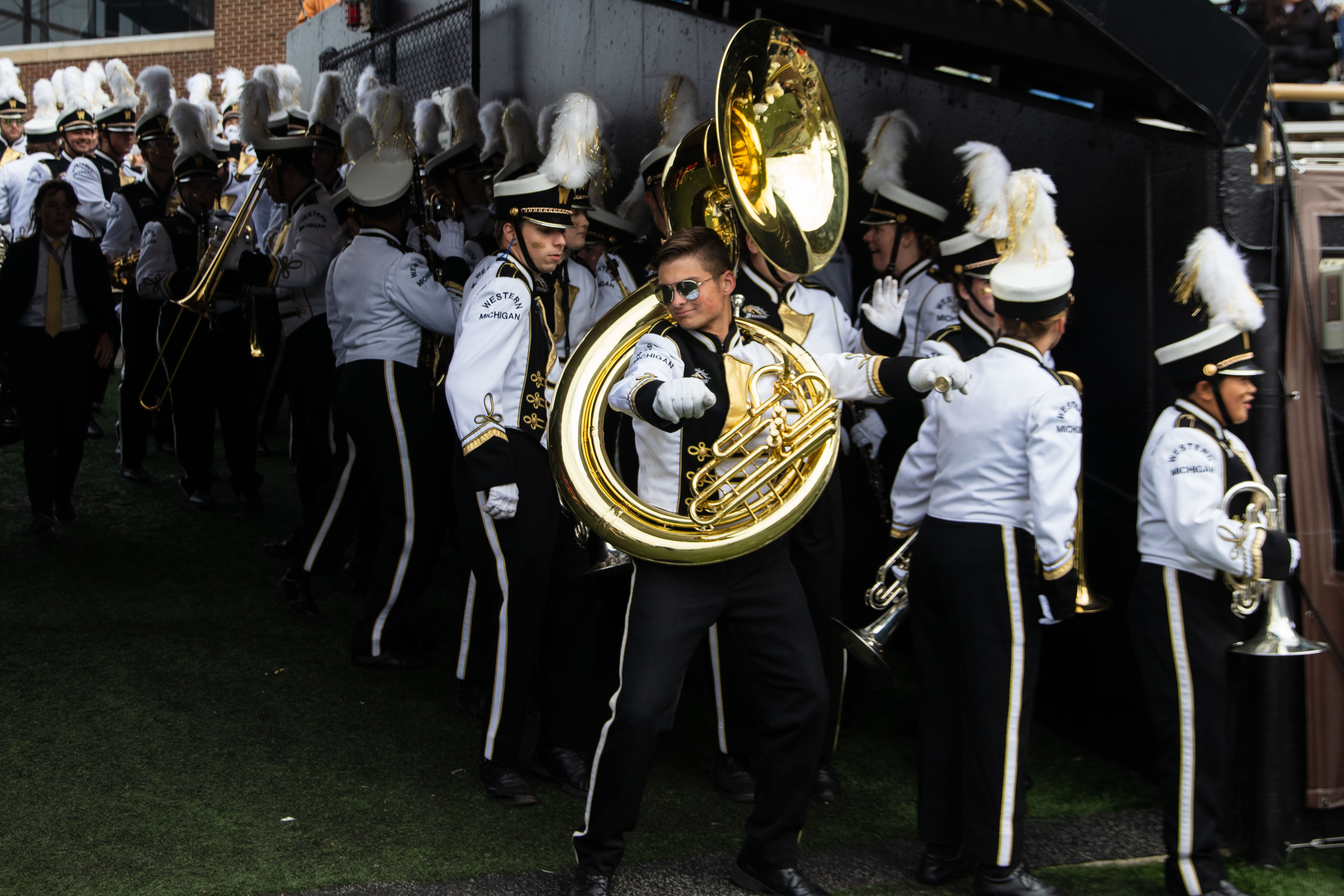 Western Michigan Hosts Eastern Michigan In College Football Mlive
