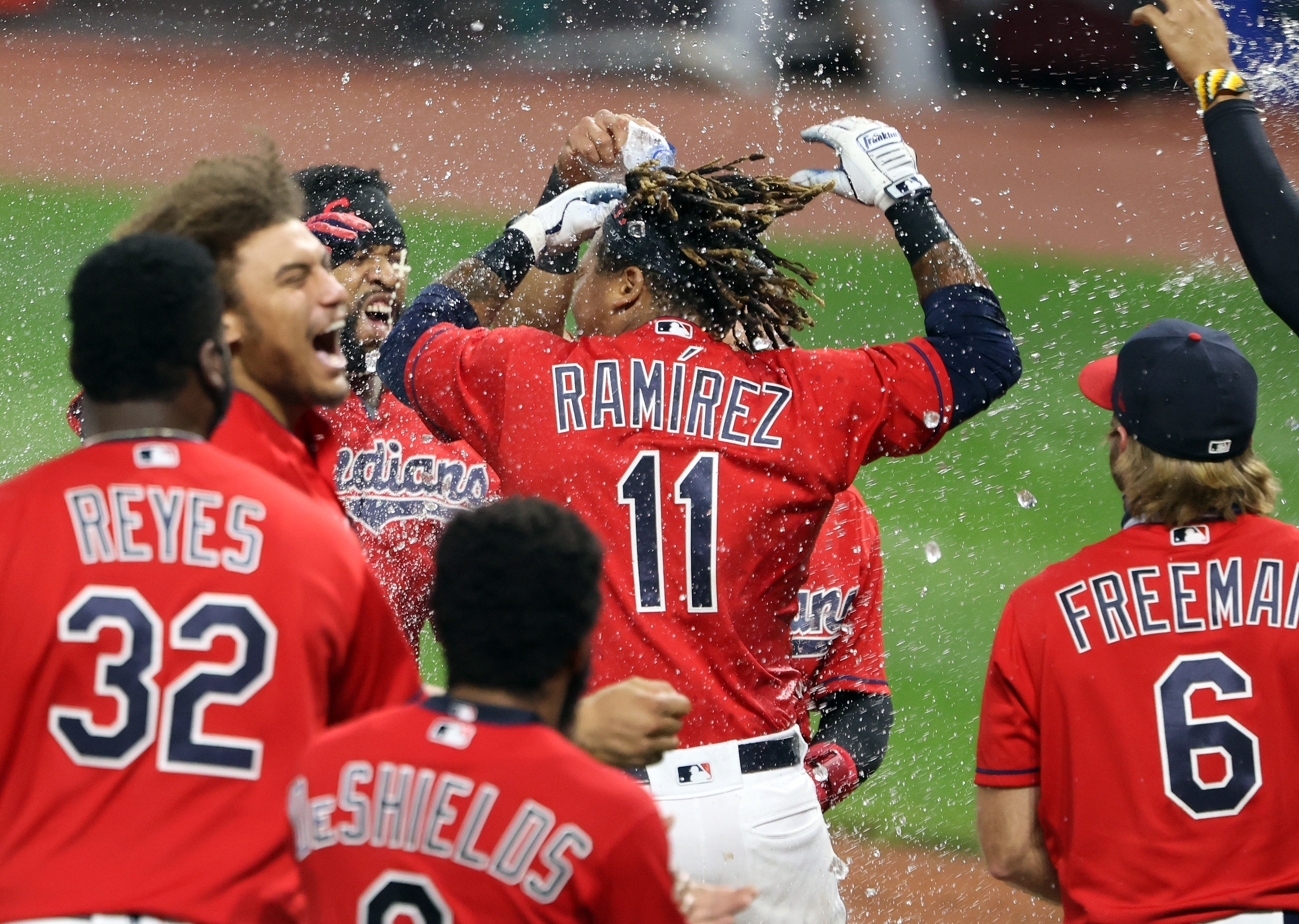 Cleveland Indians will drop cream alternates after 2016 season