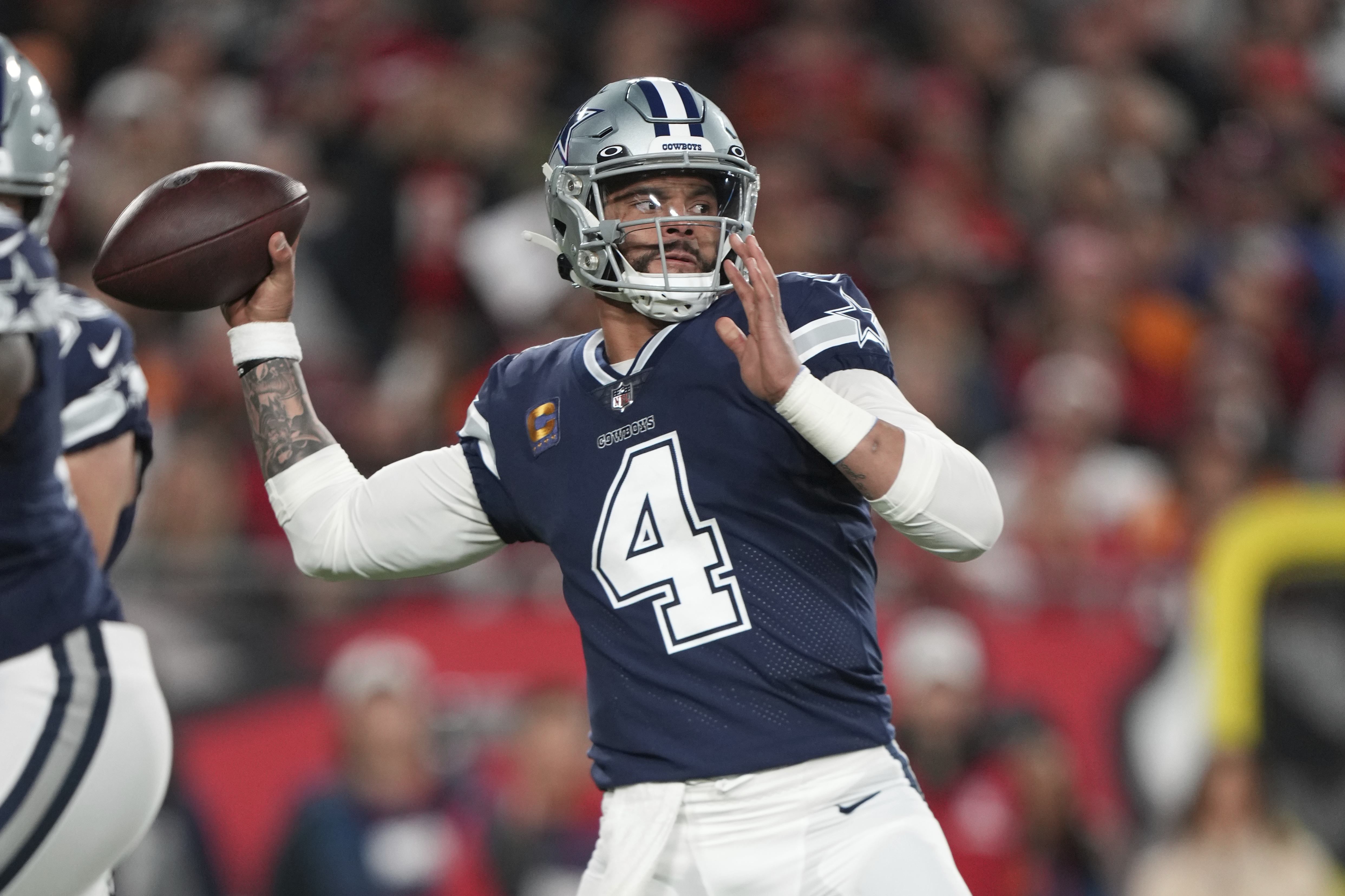Dallas Cowboys vs. San Francisco 49ers free live stream (1/16/22): How to  watch NFL playoffs, time, channel 