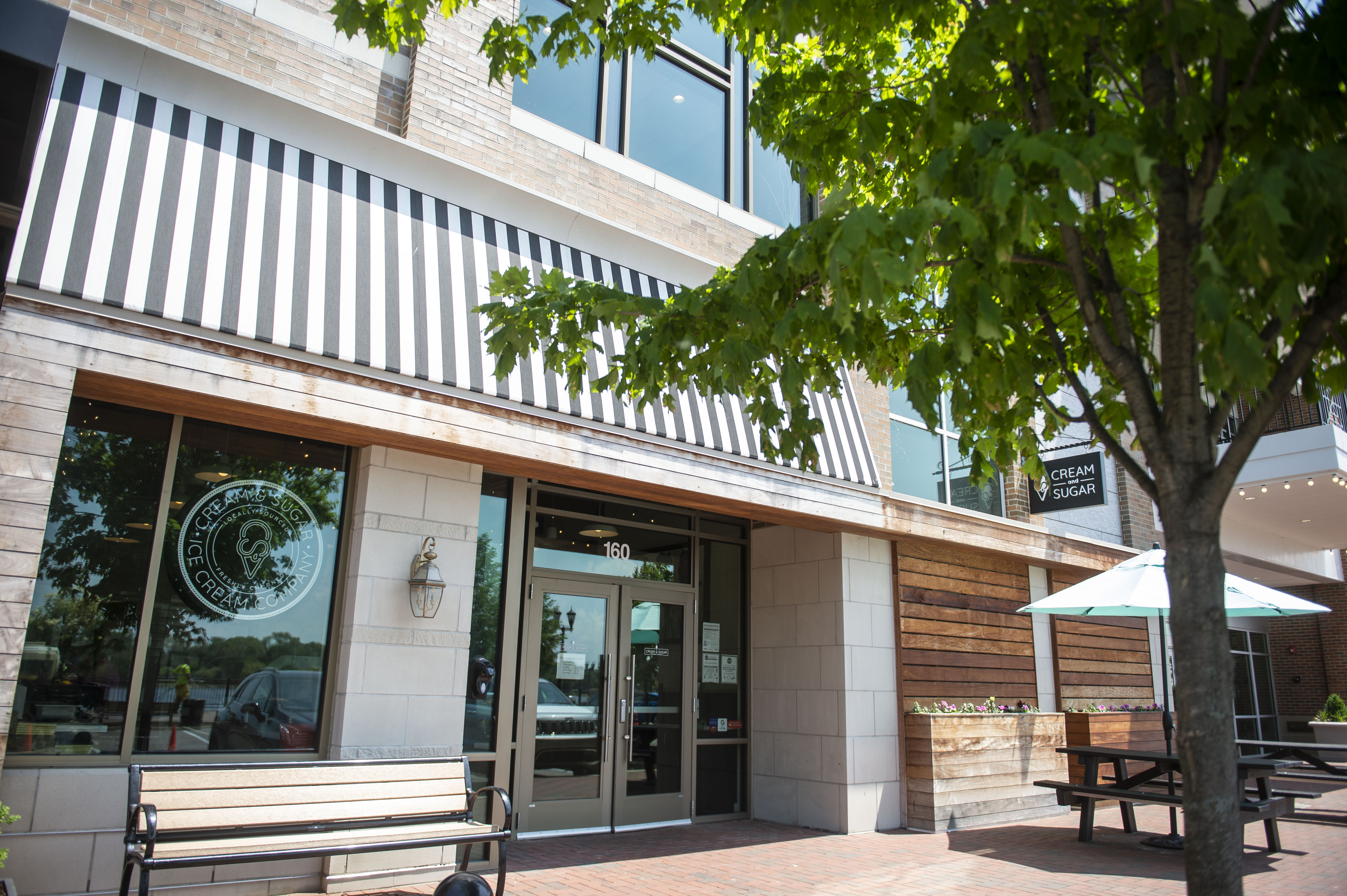 LOCAL EATS Uptown Bay City's Cream and Sugar