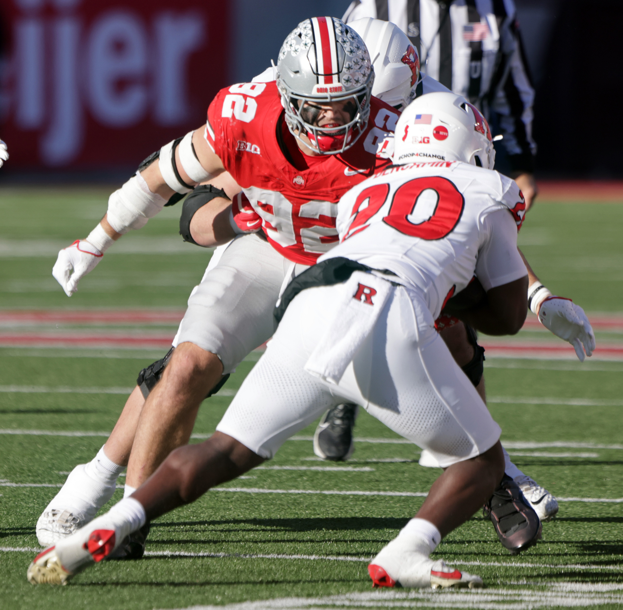 Ohio State vs. Rutgers, November 22, 2025 - cleveland.com