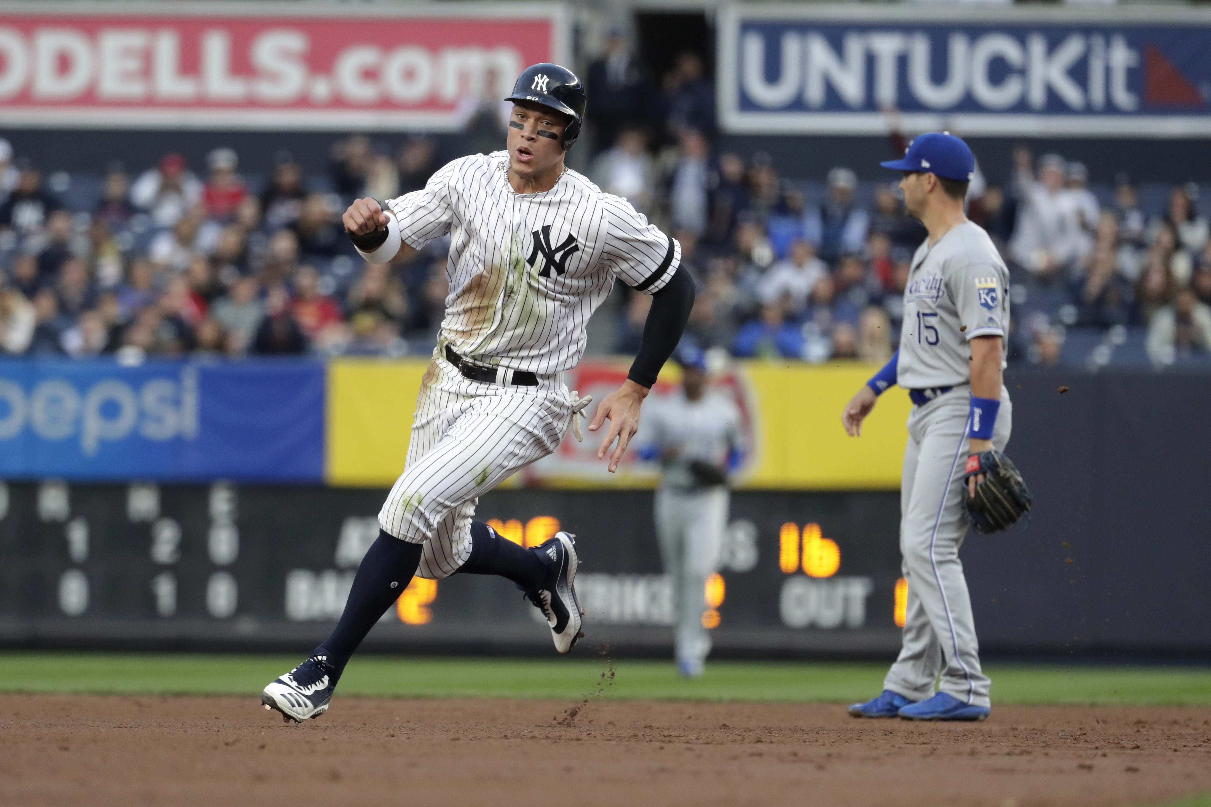 How to watch New York Yankees vs. Oakland Athletics on  Prime