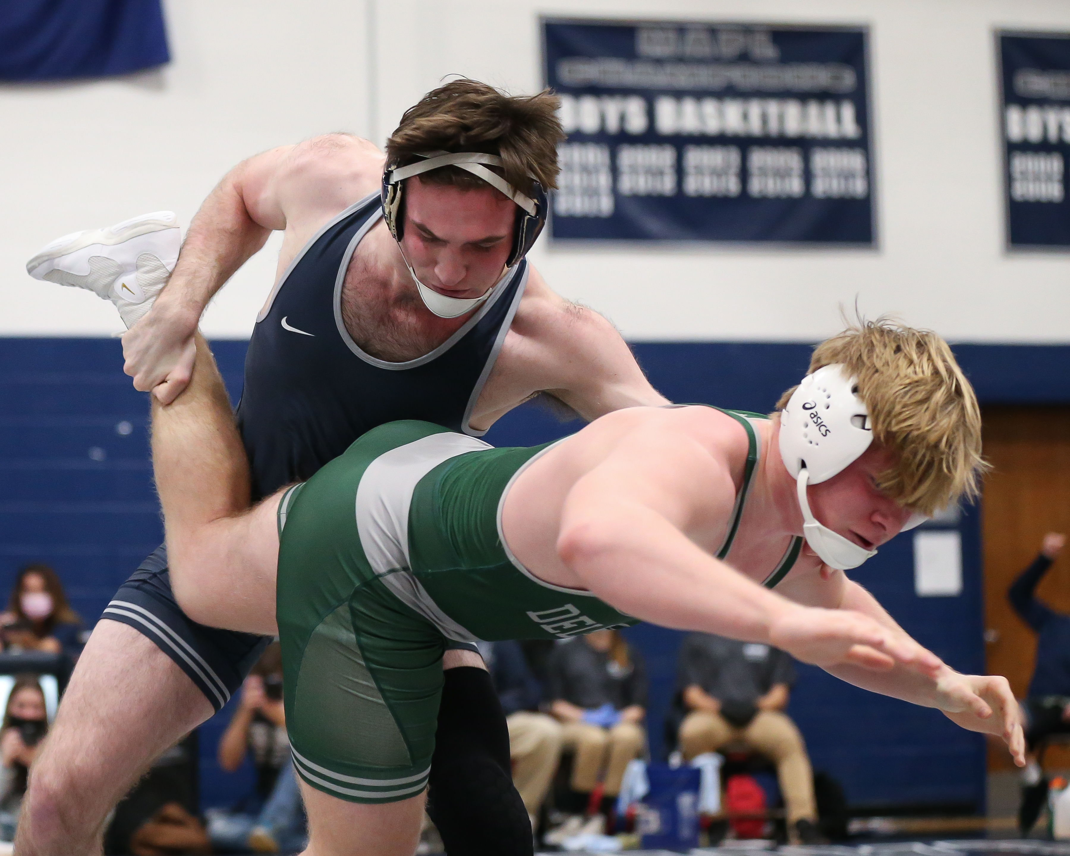 Wrestling Results, links and featured coverage for Thursday,