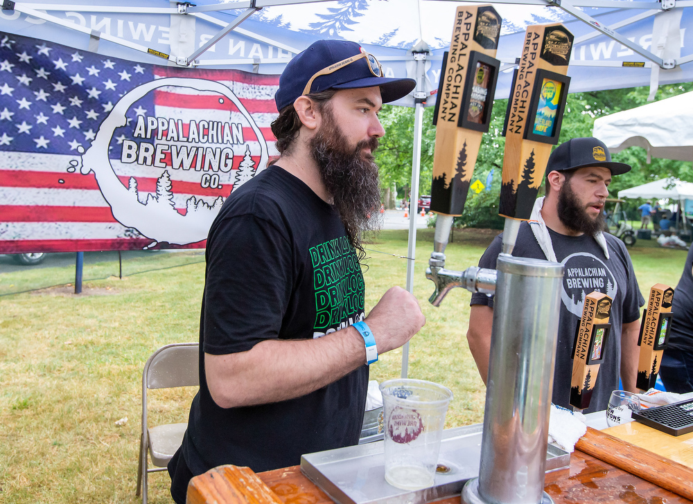10th Annual Dauphin County BrewFest