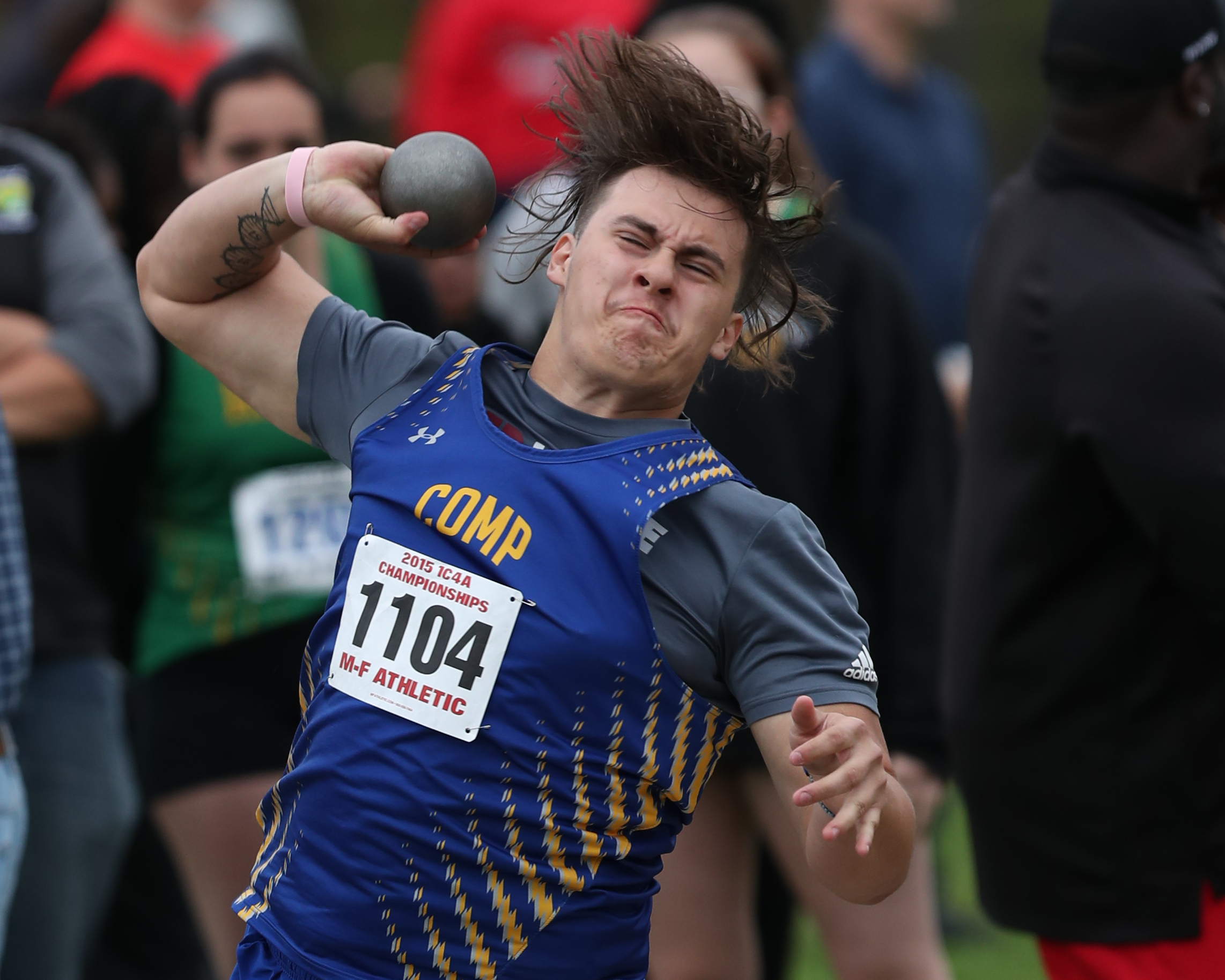 2022 Spartan Invitational Track Meet