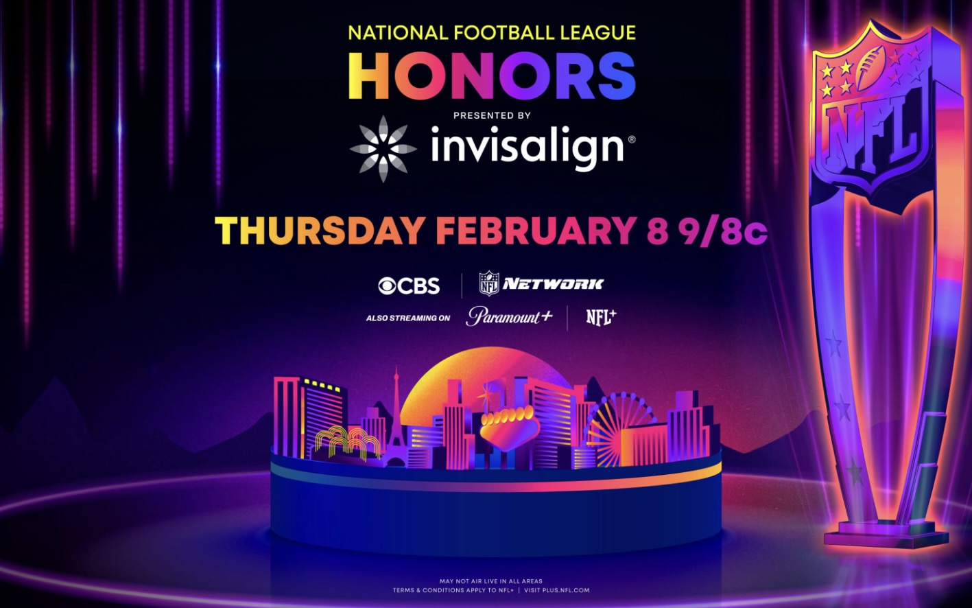 NFL Honors 2024 How to watch and stream online for free silive