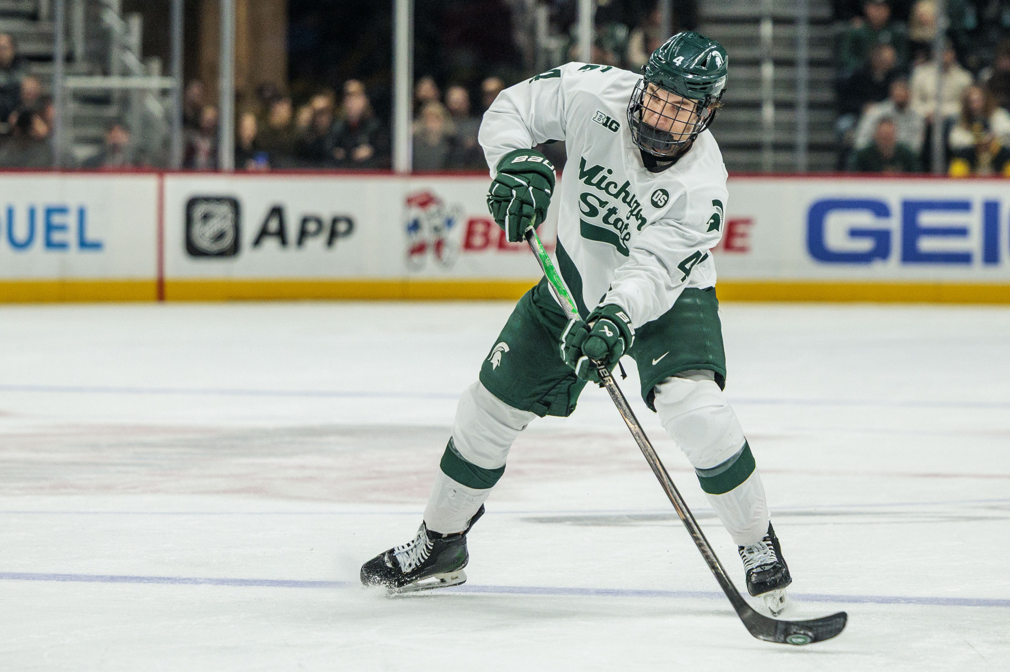 Duel in the D 2026: Michigan vs. Michigan State hockey - mlive.com