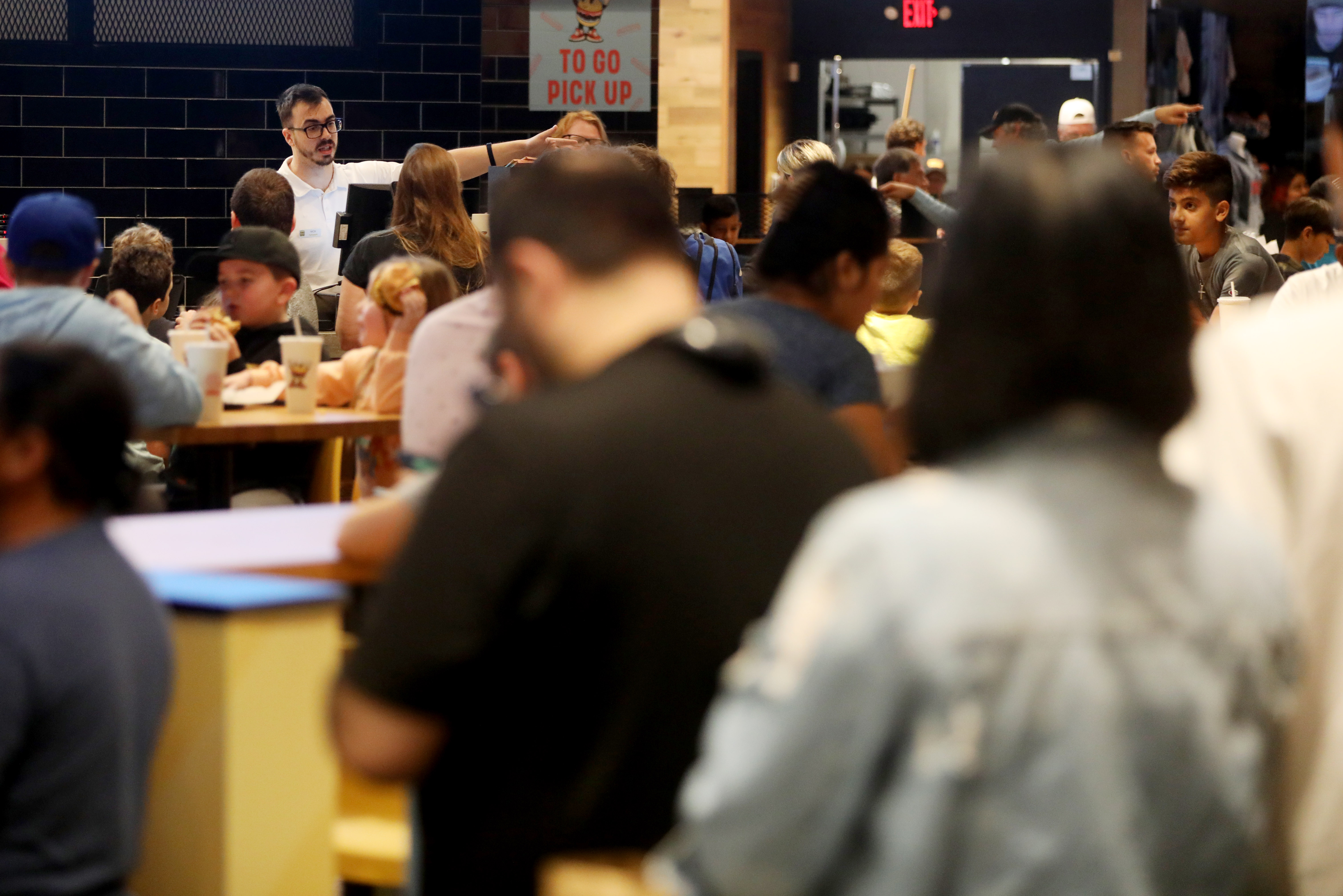 MrBeast Burger Restaurant Opens At American Dream - nj.com