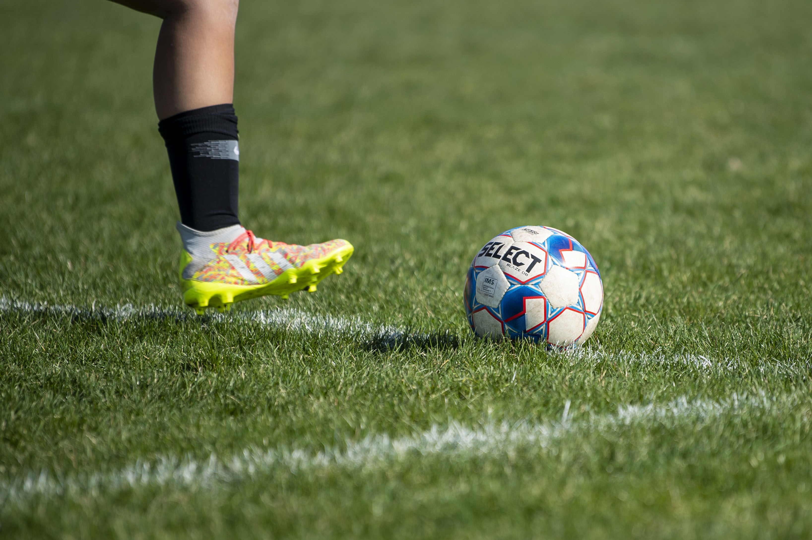 Garber girls soccer hosts John Glenn - mlive.com