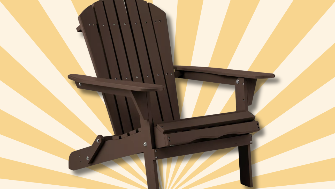 target resin chairs