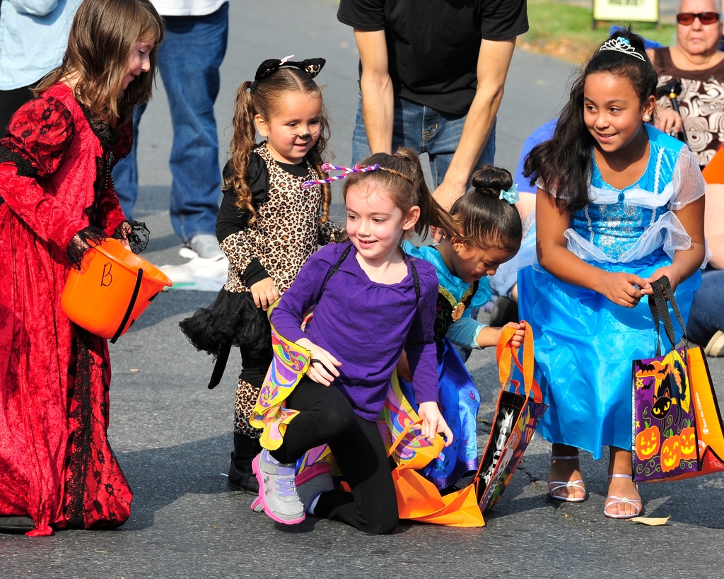 Northampton Halloween Parade 2020 Christmas 2020