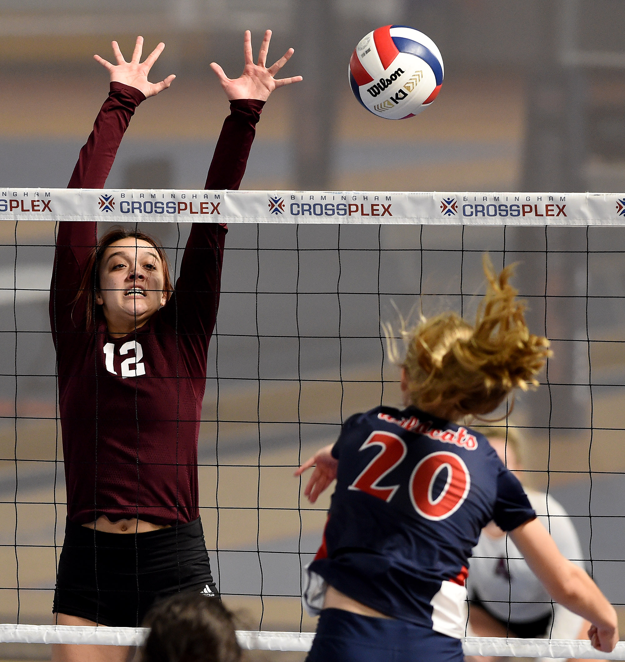 AHSAA Volleyball State Championship