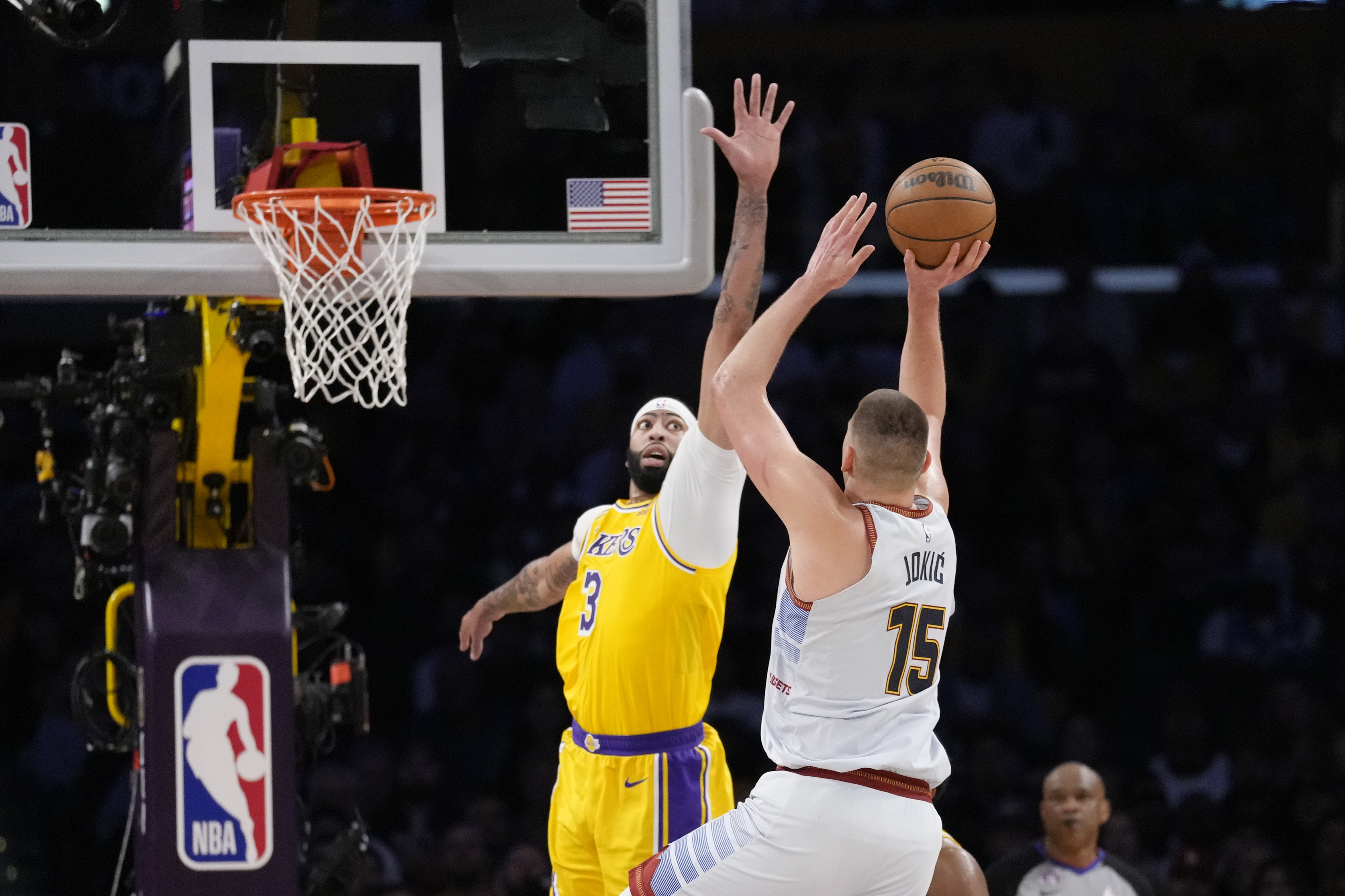 Lakers vs. Nuggets live stream: How to watch NBA season opener online if  you don't have cable 