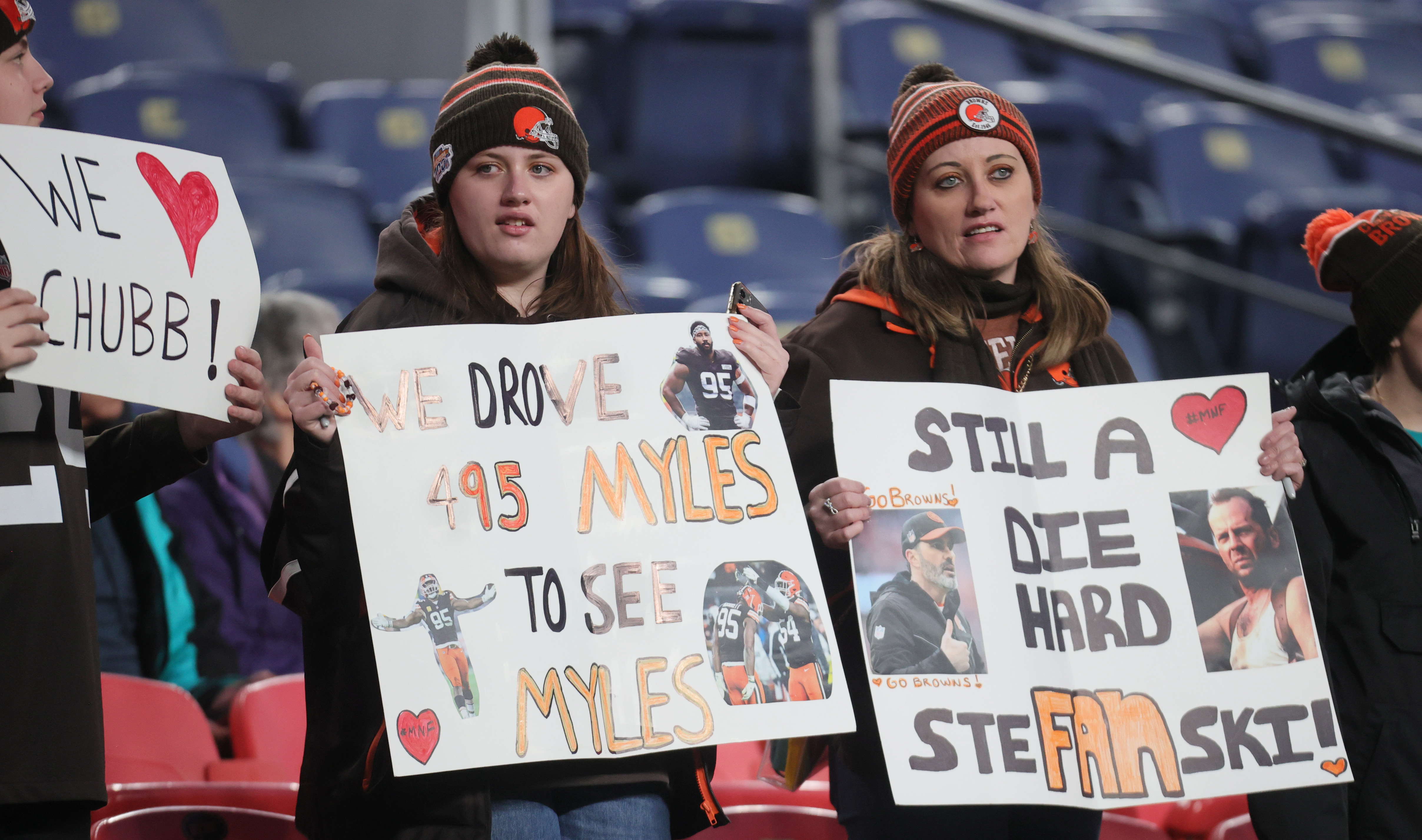 Jameis Winston keeps the Browns hanging tough in Denver – Terry