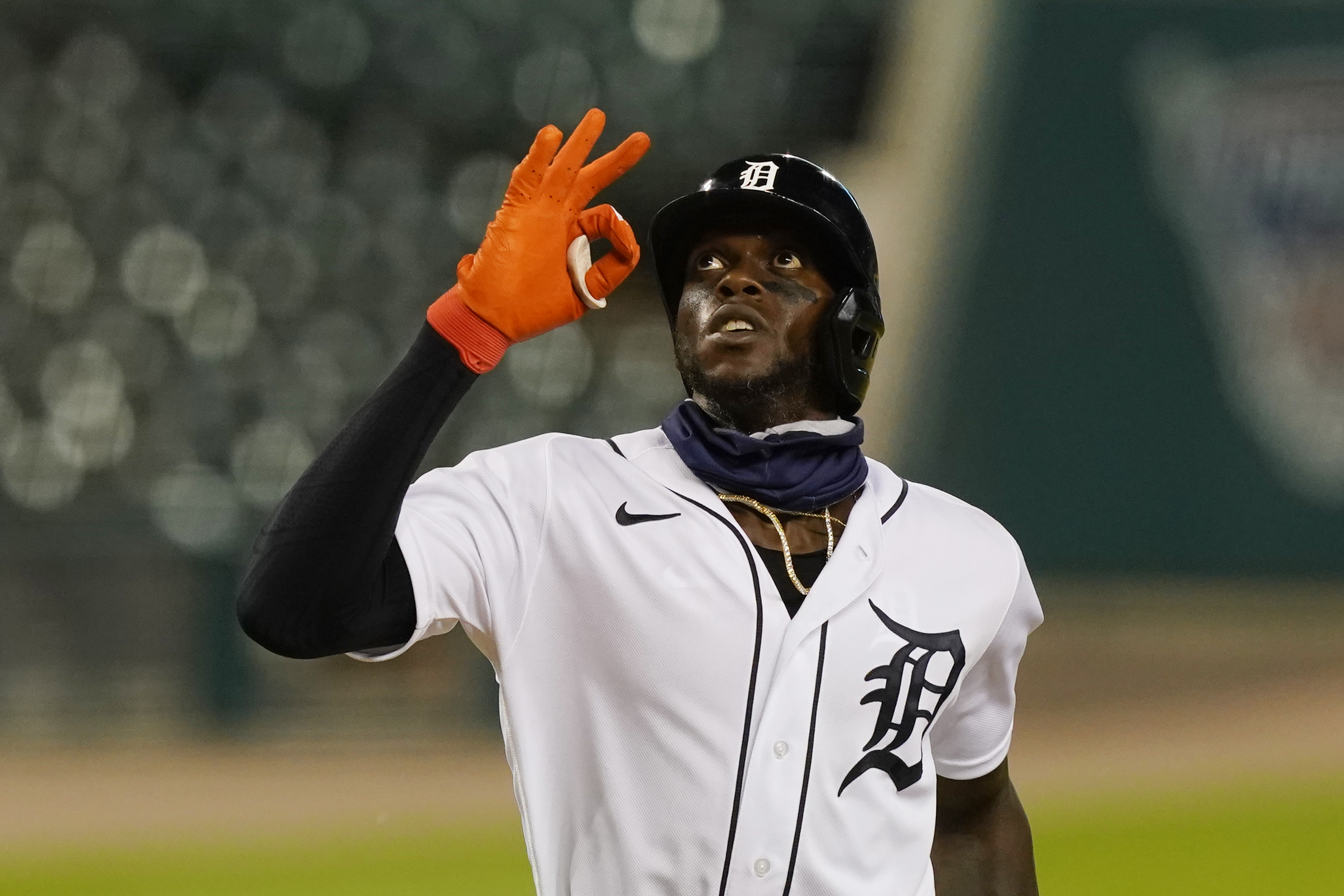 Tigers get to Shane Bieber early in 3-2 win over Indians in opener