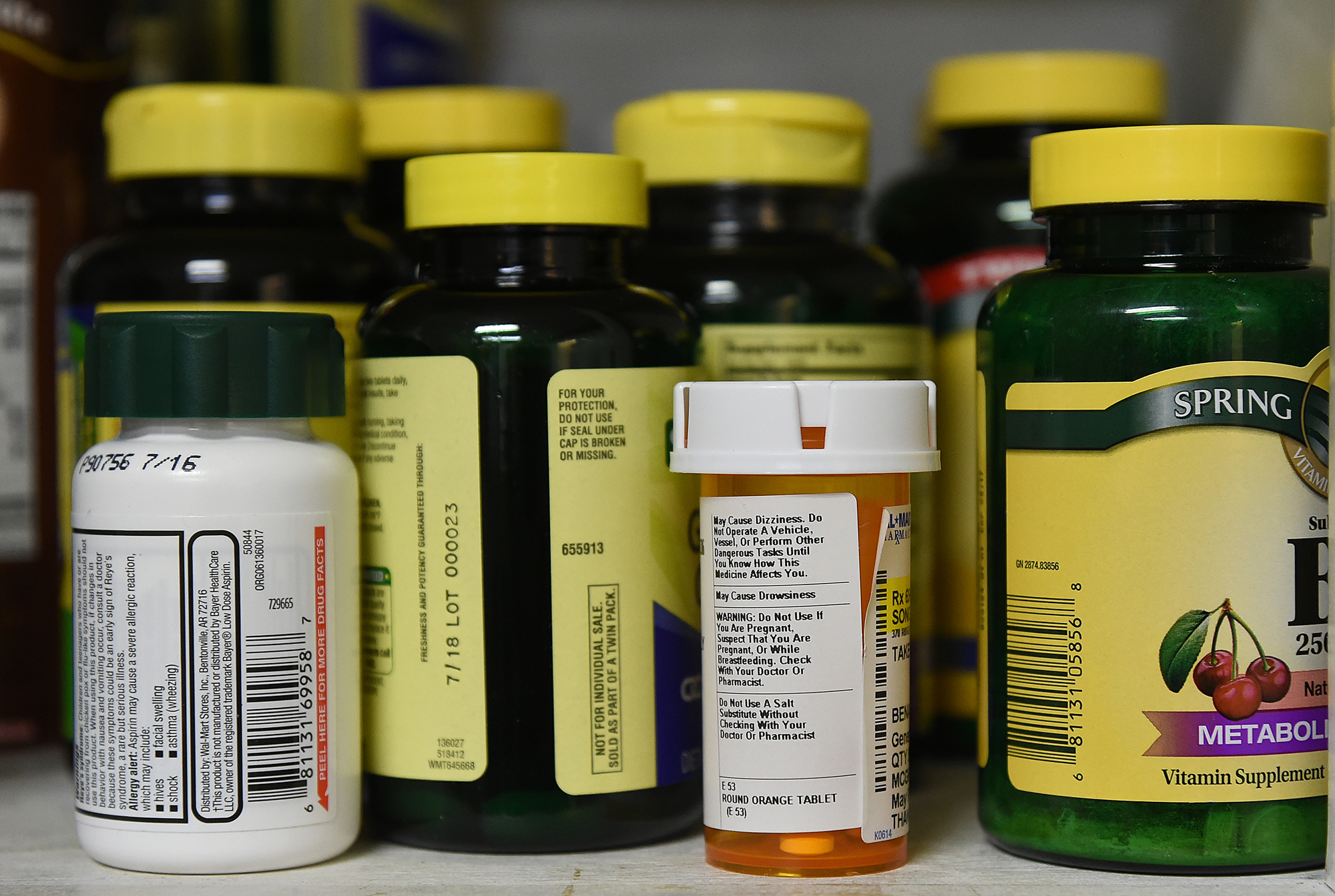 Health insurers ease filling emergency supplies of prescriptions: Health  Matters 